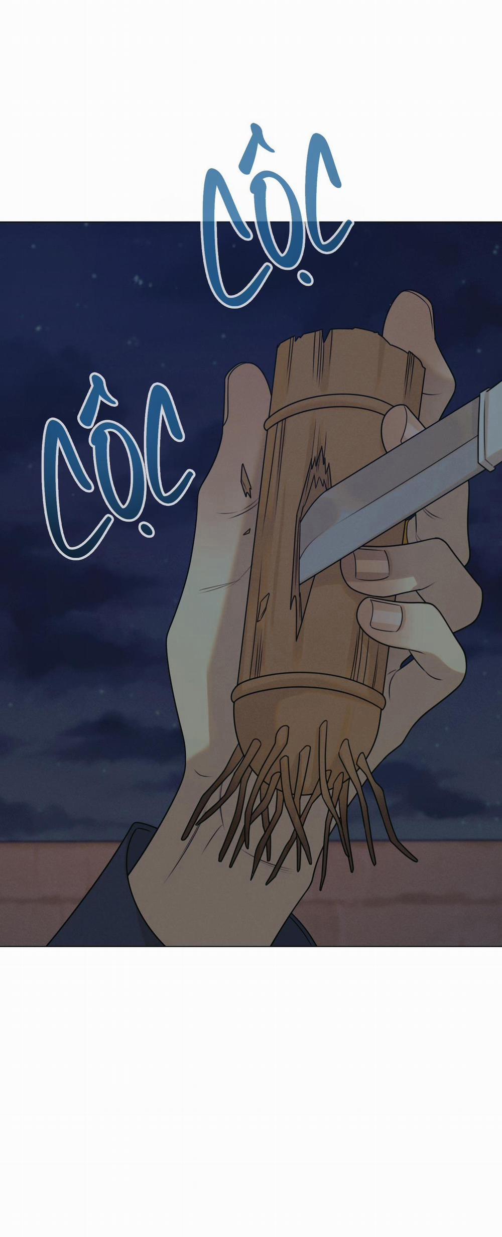 Quẻ Bói Giấc Mơ Của Yêu Tinh 40 END SS1 trang 5