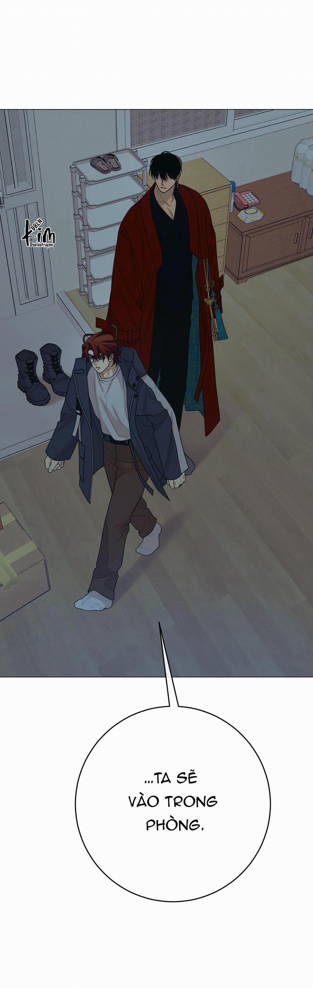 Quẻ Bói Giấc Mơ Của Yêu Tinh 40 END SS1 trang 56