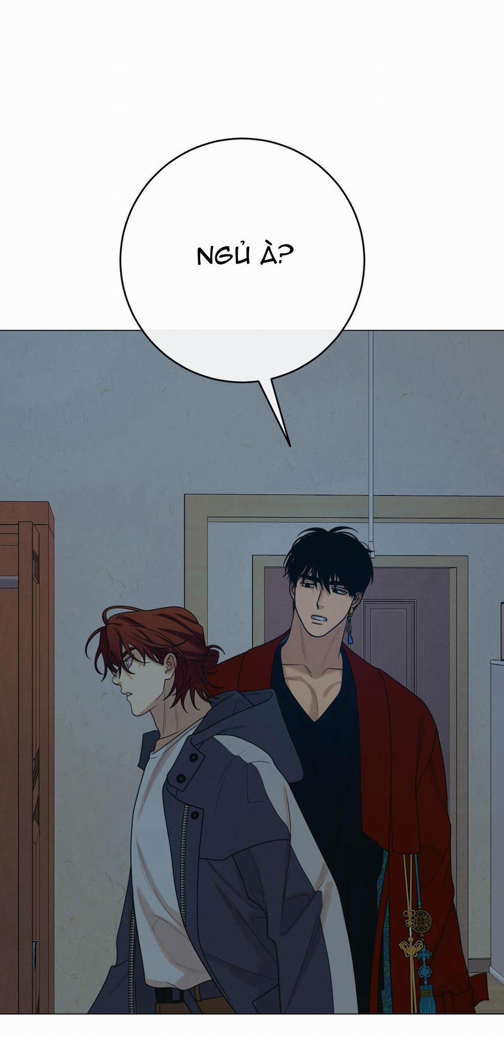 Quẻ Bói Giấc Mơ Của Yêu Tinh 40 END SS1 trang 57