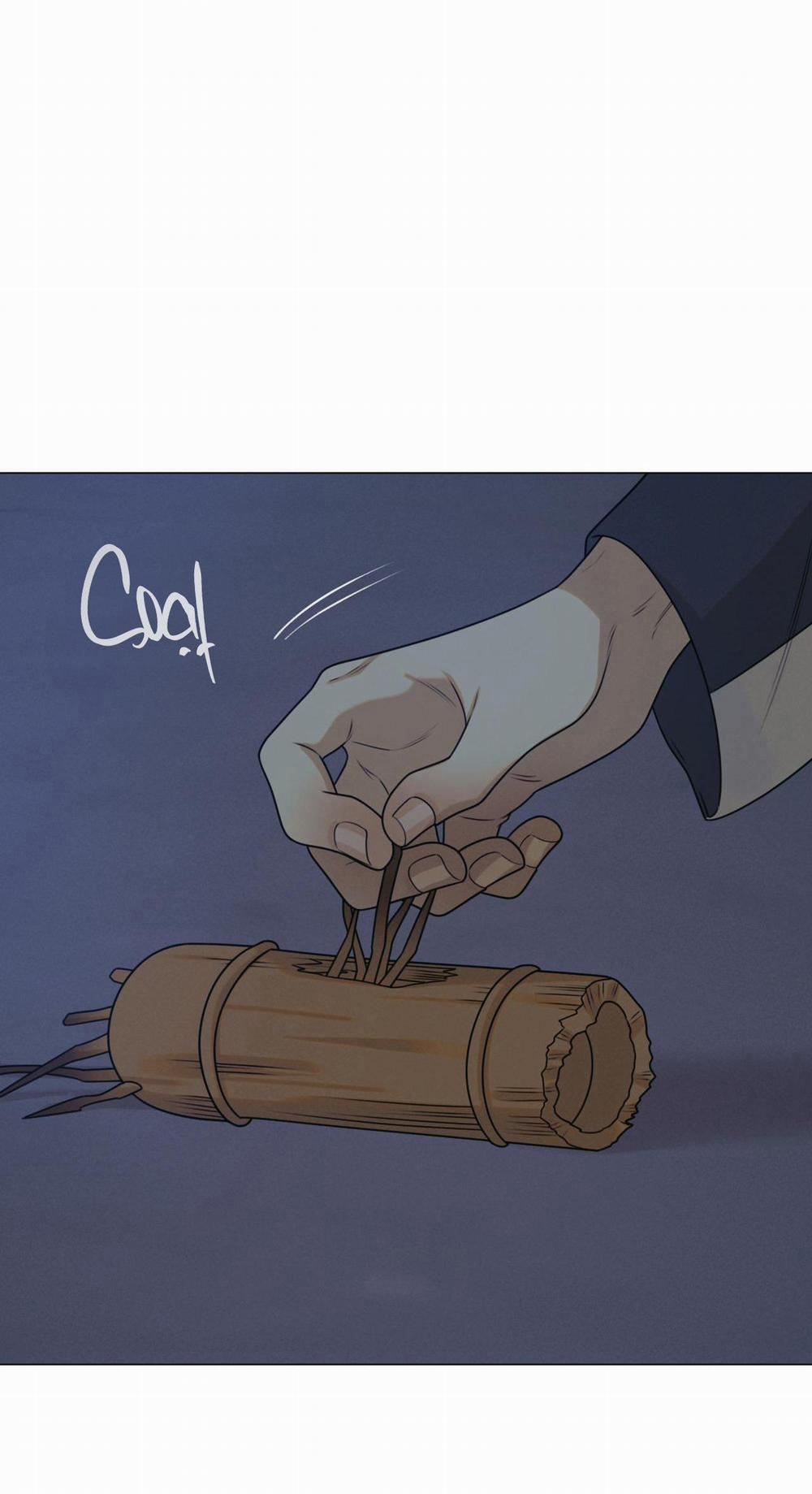 Quẻ Bói Giấc Mơ Của Yêu Tinh 40 END SS1 trang 6