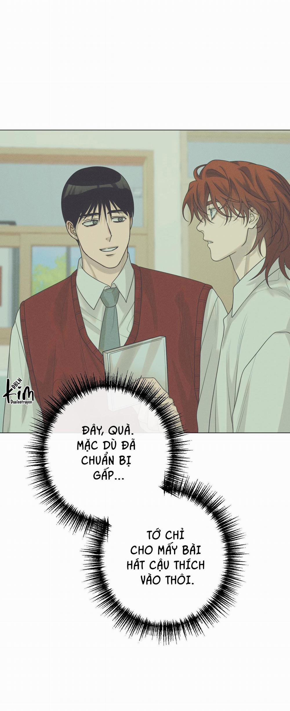 Quẻ Bói Giấc Mơ Của Yêu Tinh 40 END SS1 trang 60