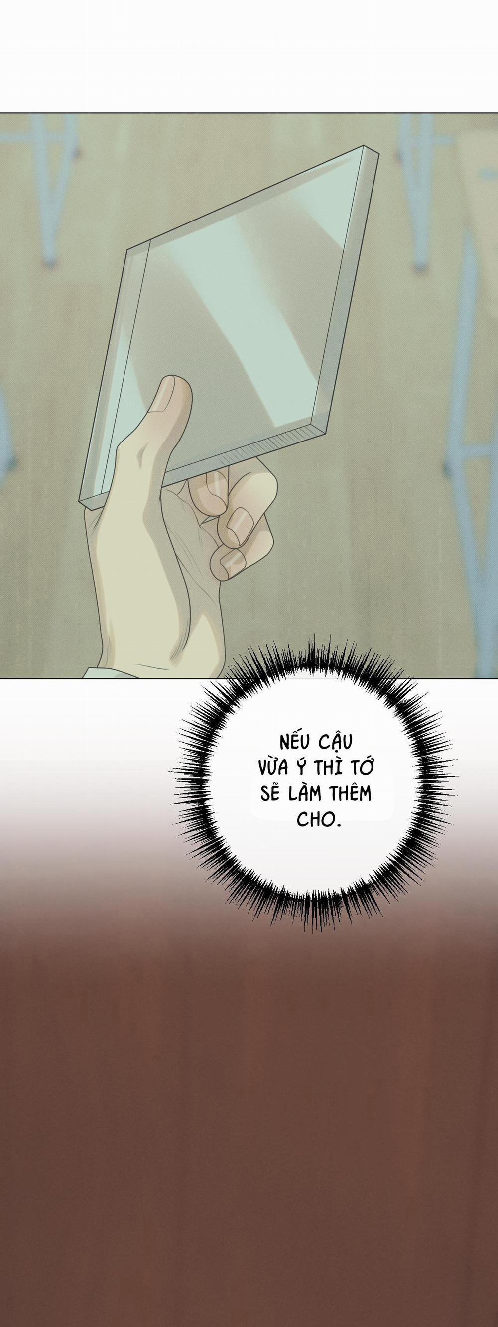 Quẻ Bói Giấc Mơ Của Yêu Tinh 40 END SS1 trang 61