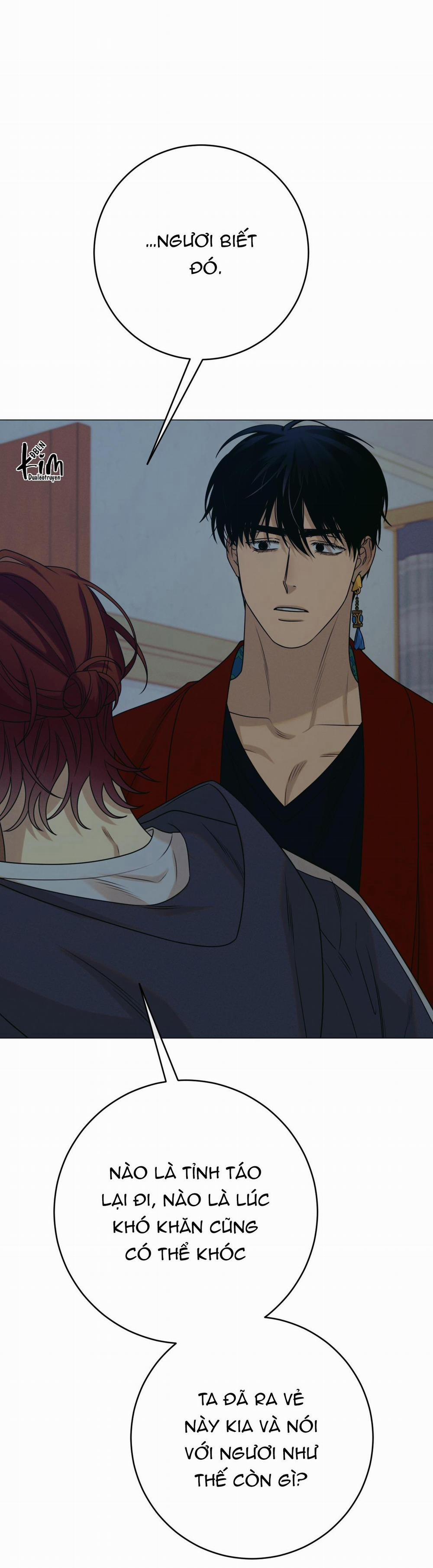 Quẻ Bói Giấc Mơ Của Yêu Tinh 40 END SS1 trang 65