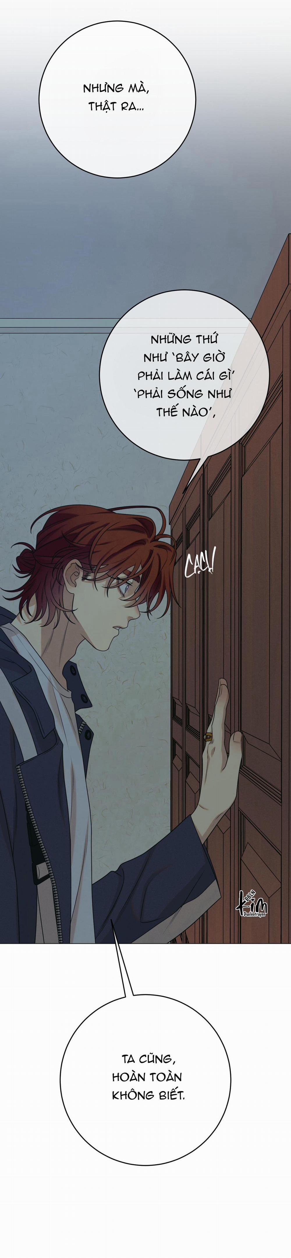 Quẻ Bói Giấc Mơ Của Yêu Tinh 40 END SS1 trang 68