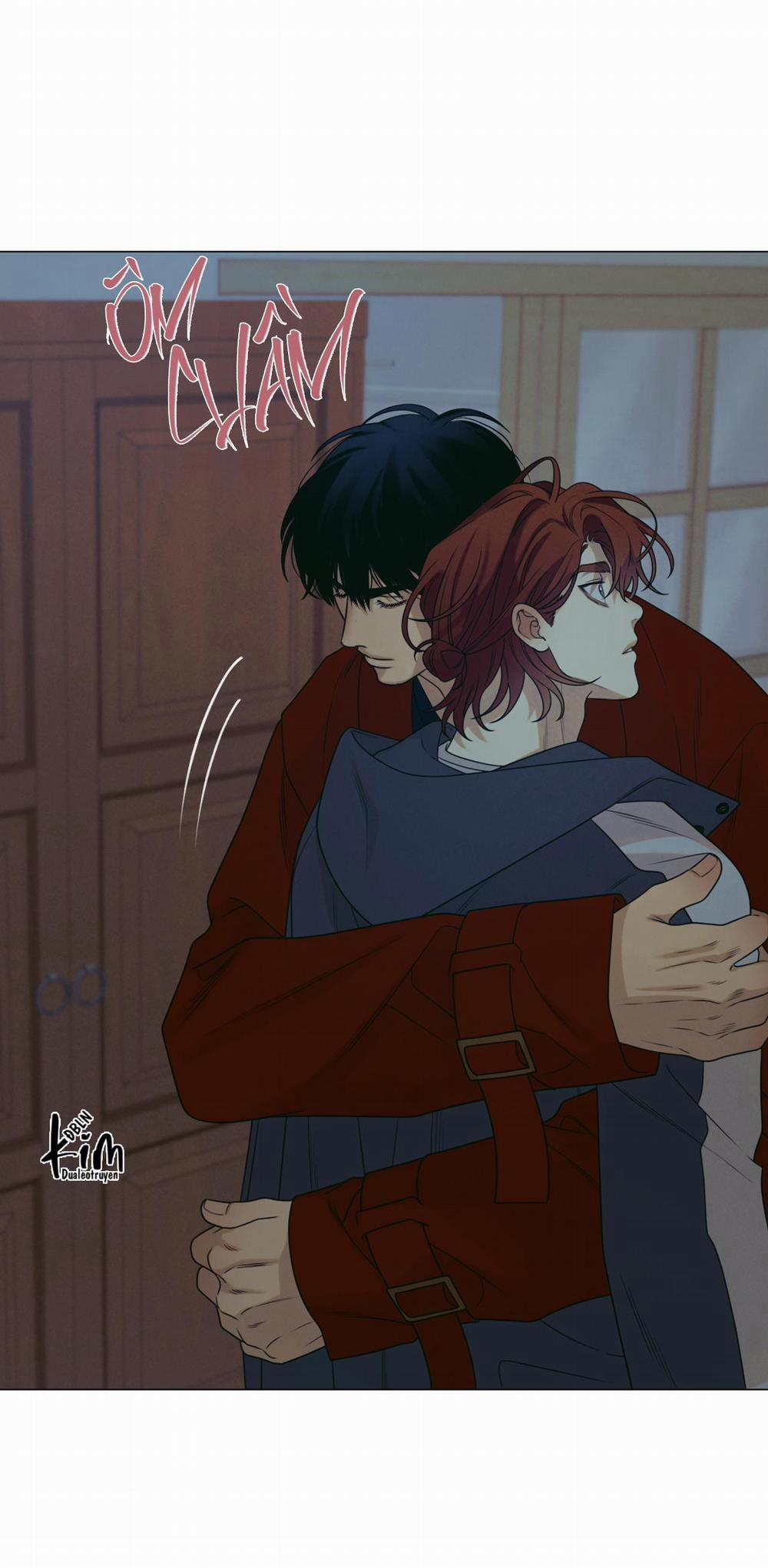 Quẻ Bói Giấc Mơ Của Yêu Tinh 40 END SS1 trang 71