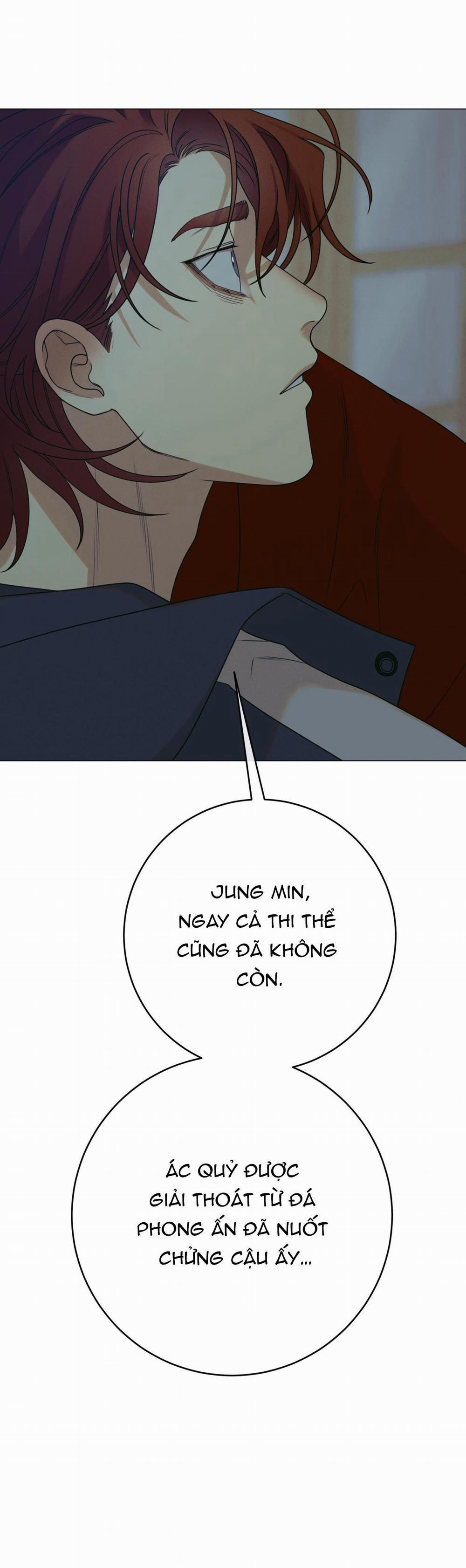 Quẻ Bói Giấc Mơ Của Yêu Tinh 40 END SS1 trang 72