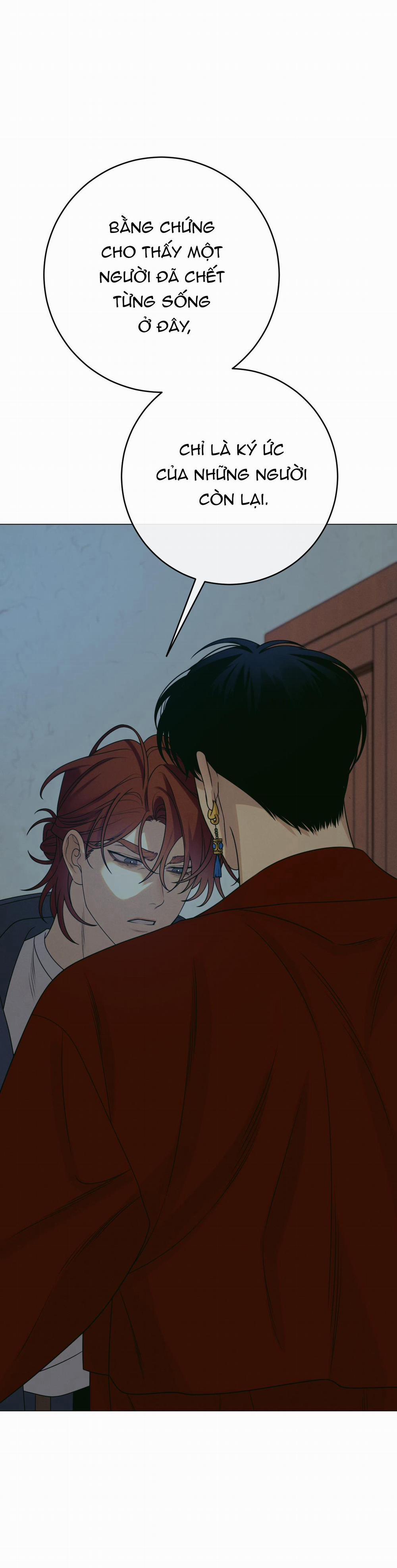 Quẻ Bói Giấc Mơ Của Yêu Tinh 40 END SS1 trang 74