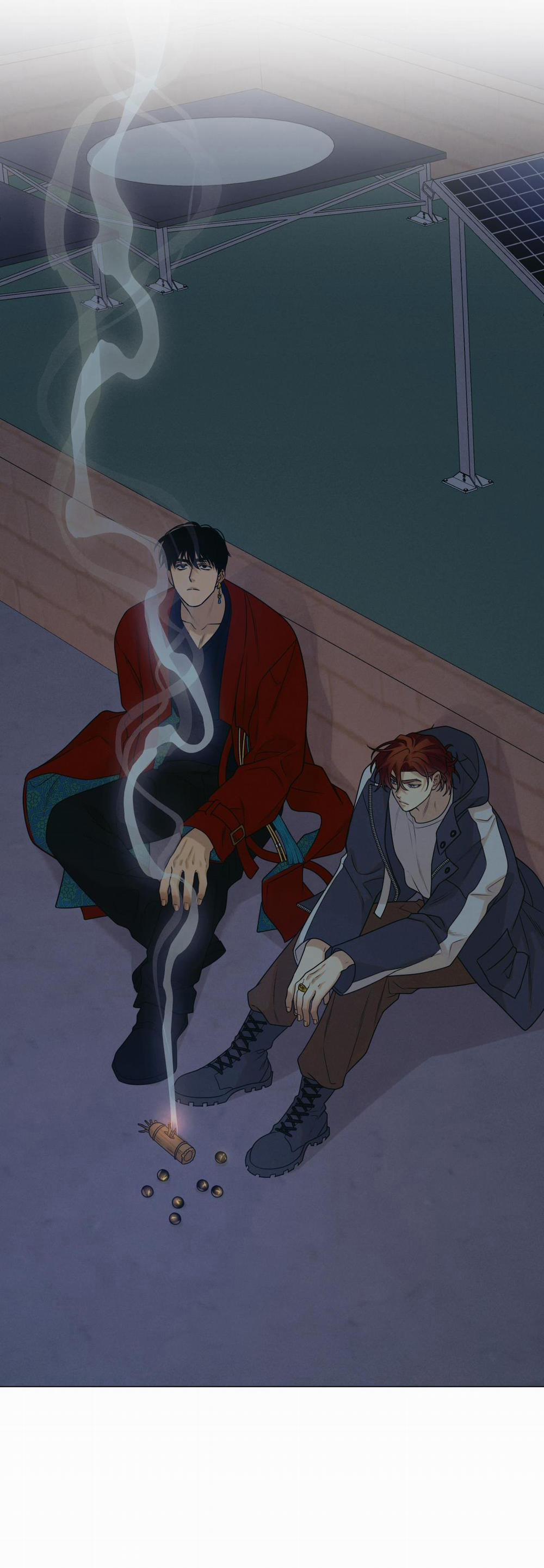 Quẻ Bói Giấc Mơ Của Yêu Tinh 40 END SS1 trang 8