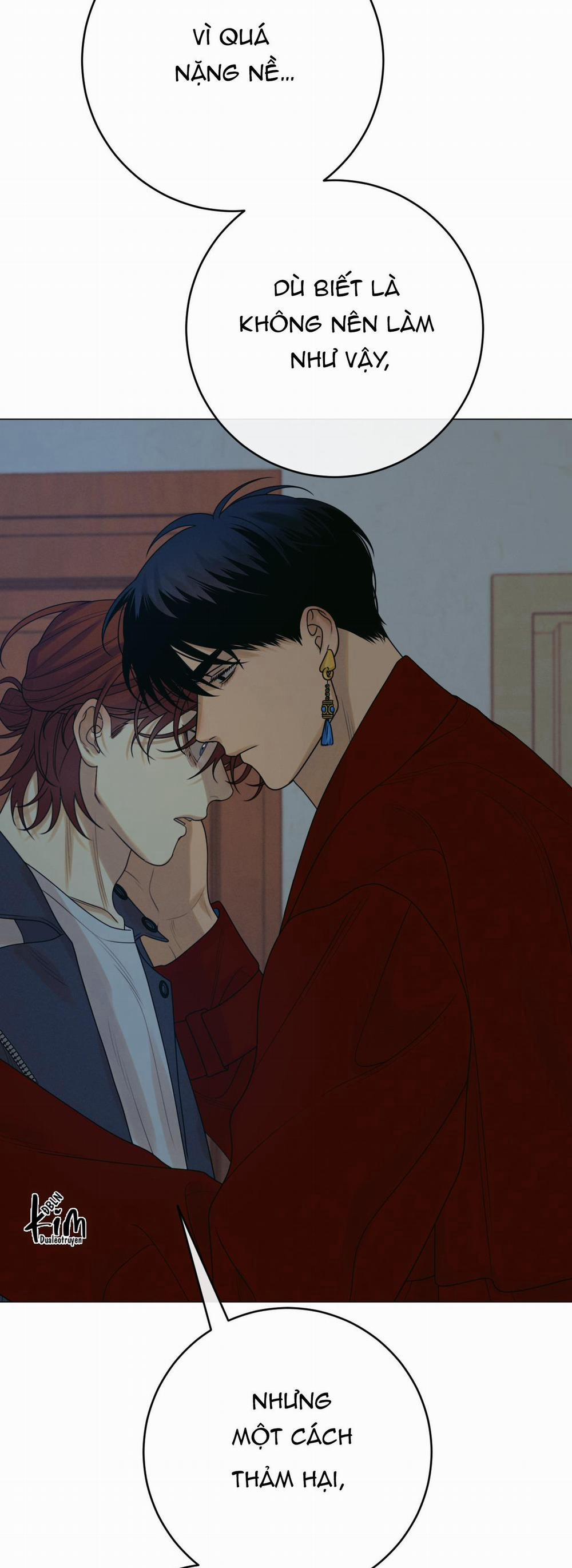 Quẻ Bói Giấc Mơ Của Yêu Tinh 40 END SS1 trang 80