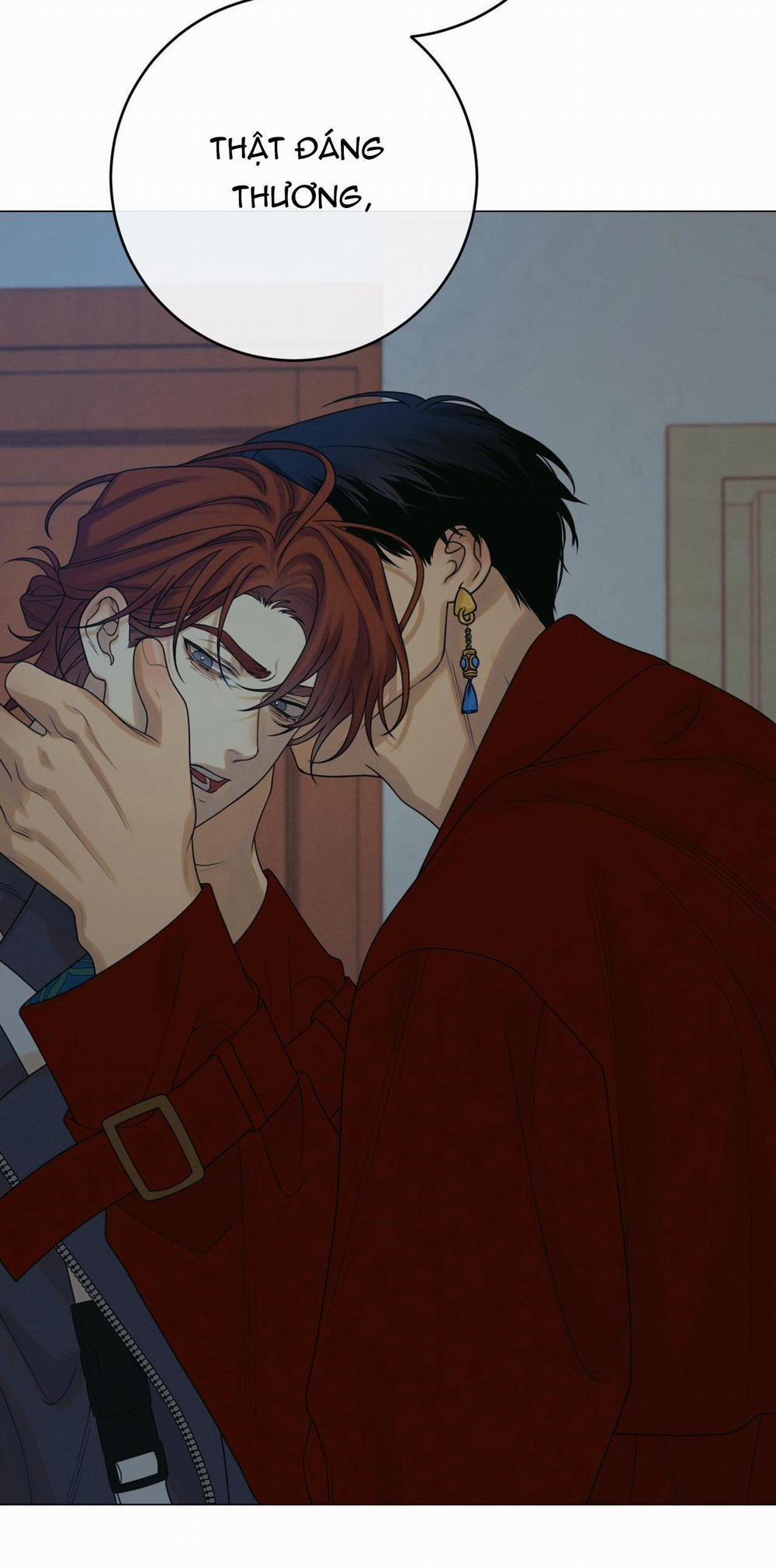 Quẻ Bói Giấc Mơ Của Yêu Tinh 40 END SS1 trang 81