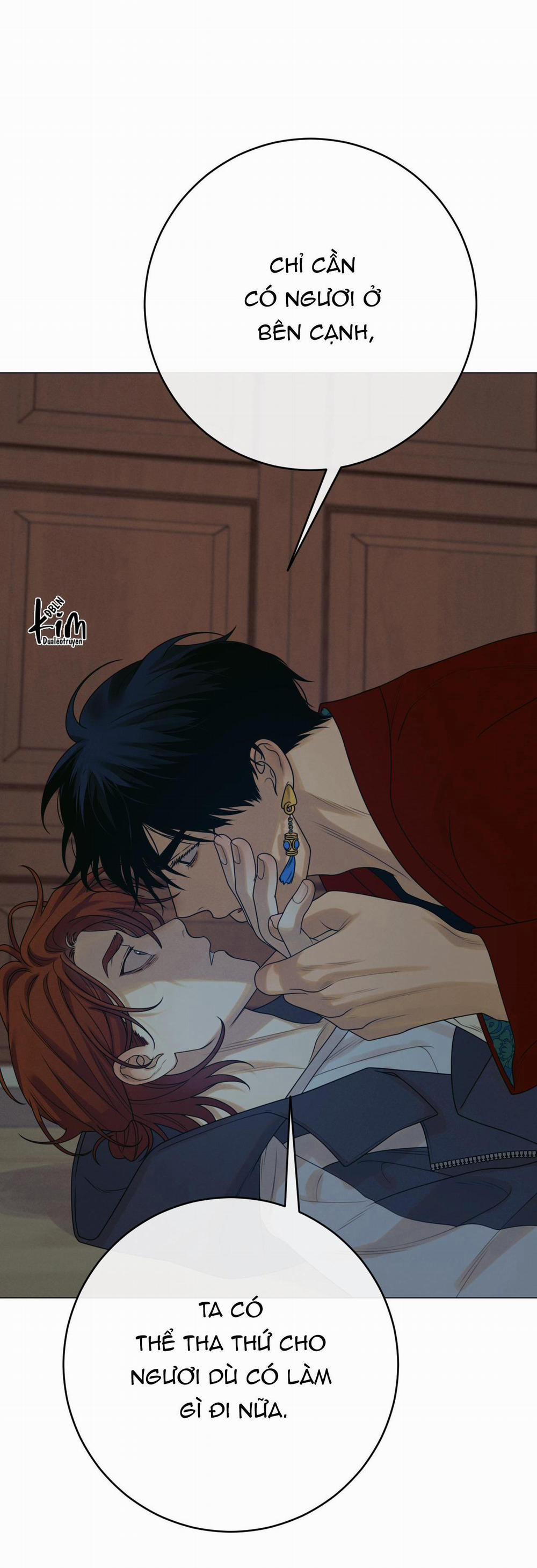 Quẻ Bói Giấc Mơ Của Yêu Tinh 40 END SS1 trang 84