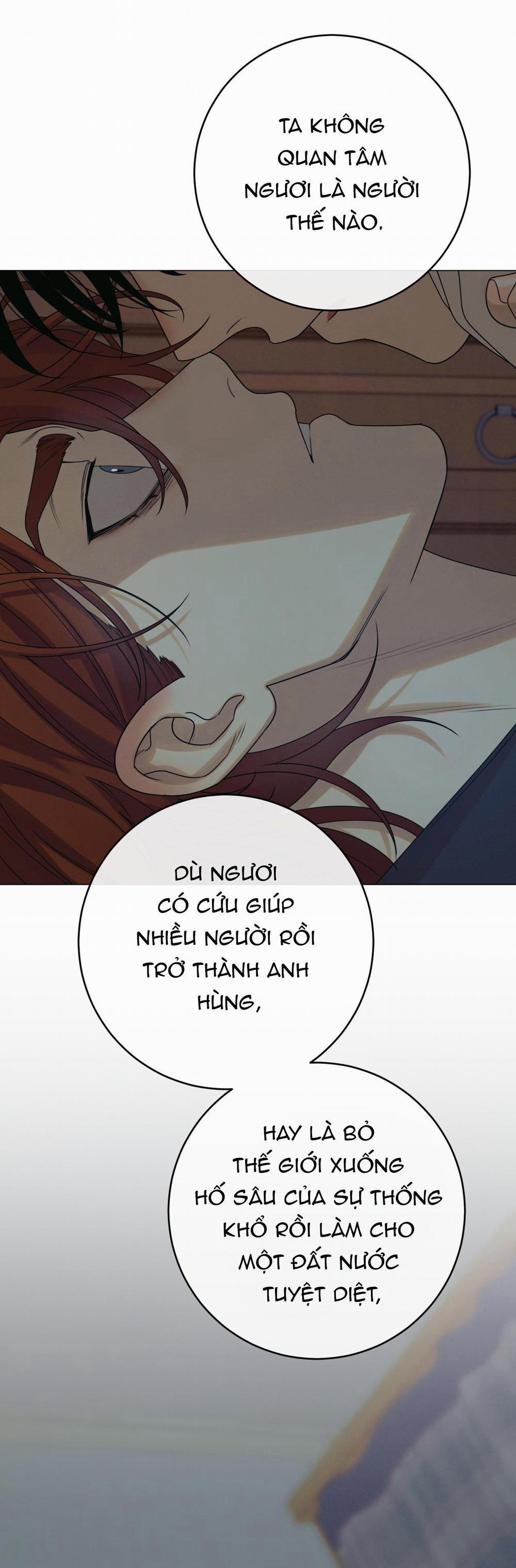 Quẻ Bói Giấc Mơ Của Yêu Tinh 40 END SS1 trang 85