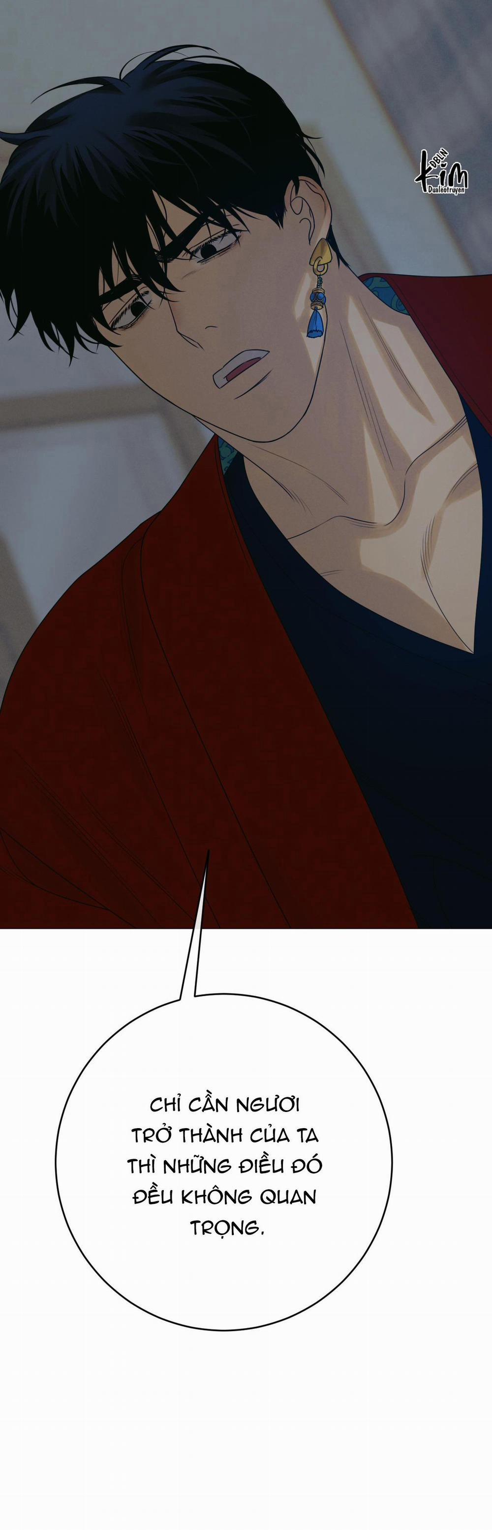 Quẻ Bói Giấc Mơ Của Yêu Tinh 40 END SS1 trang 86