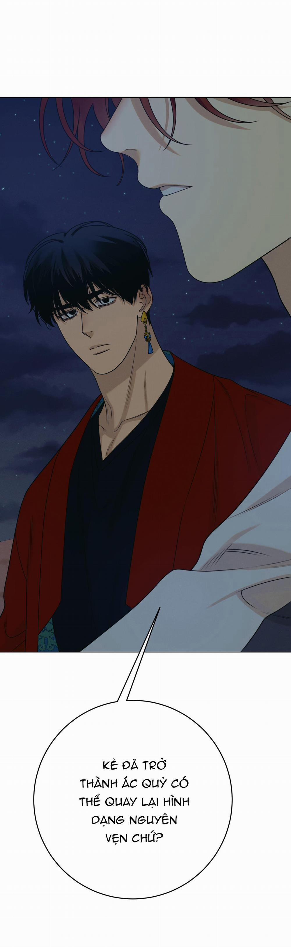 Quẻ Bói Giấc Mơ Của Yêu Tinh 40 END SS1 trang 9