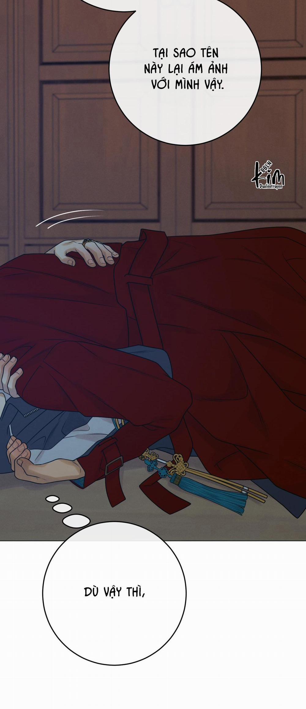 Quẻ Bói Giấc Mơ Của Yêu Tinh 40 END SS1 trang 91