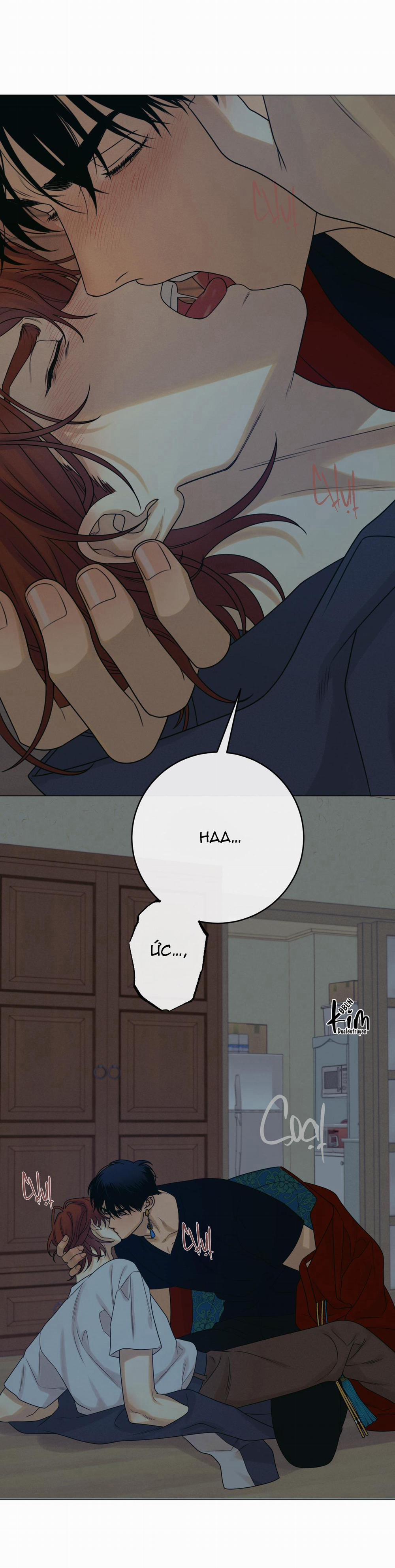 Quẻ Bói Giấc Mơ Của Yêu Tinh 40 END SS1 trang 94