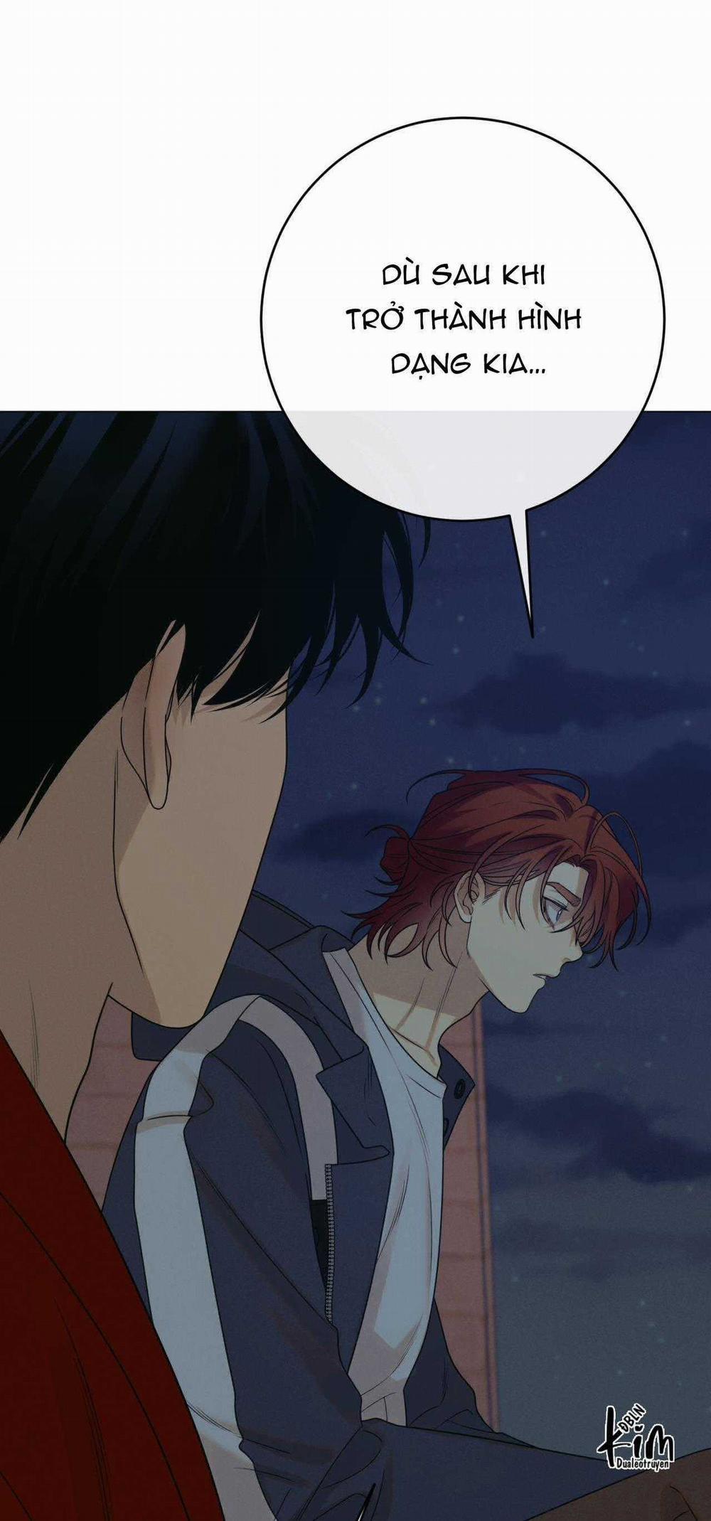 Quẻ Bói Giấc Mơ Của Yêu Tinh 40 trang 10