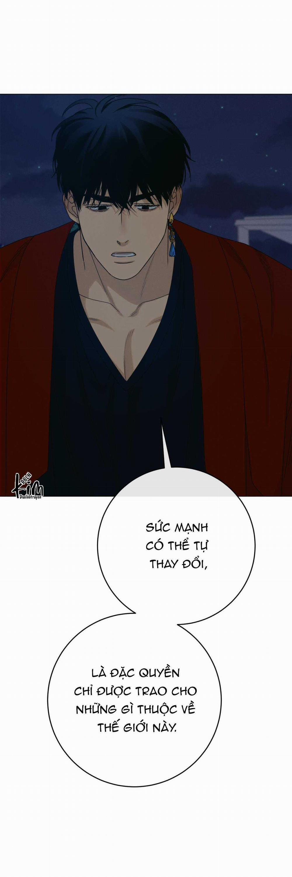 Quẻ Bói Giấc Mơ Của Yêu Tinh 40 trang 12