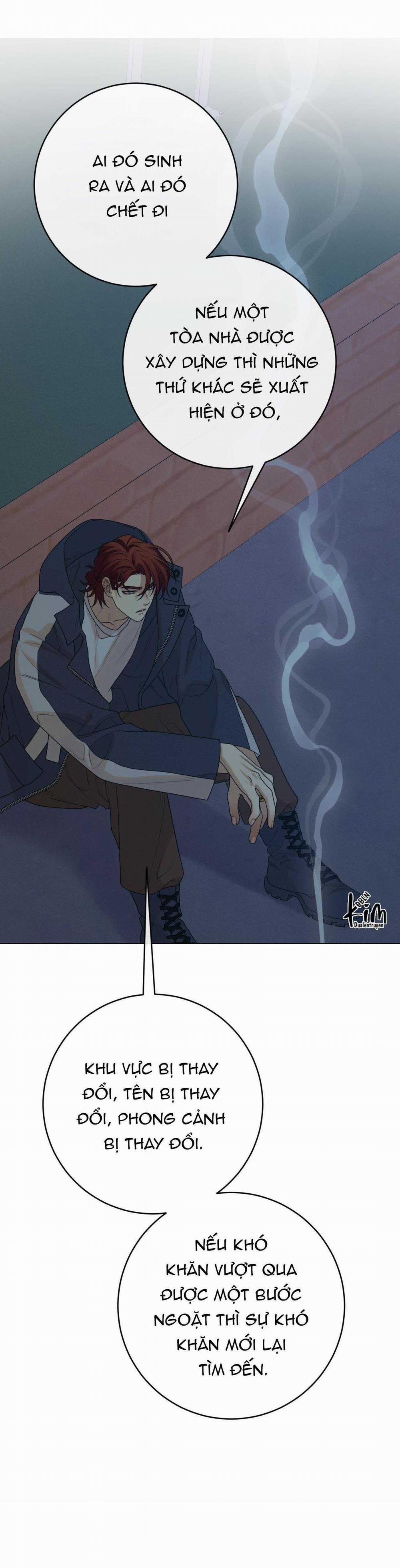 Quẻ Bói Giấc Mơ Của Yêu Tinh 40 trang 17