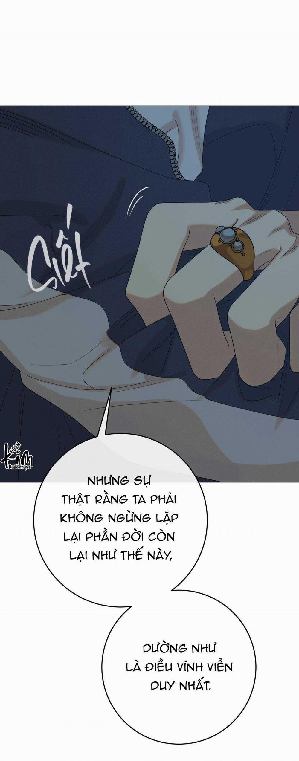 Quẻ Bói Giấc Mơ Của Yêu Tinh 40 trang 19