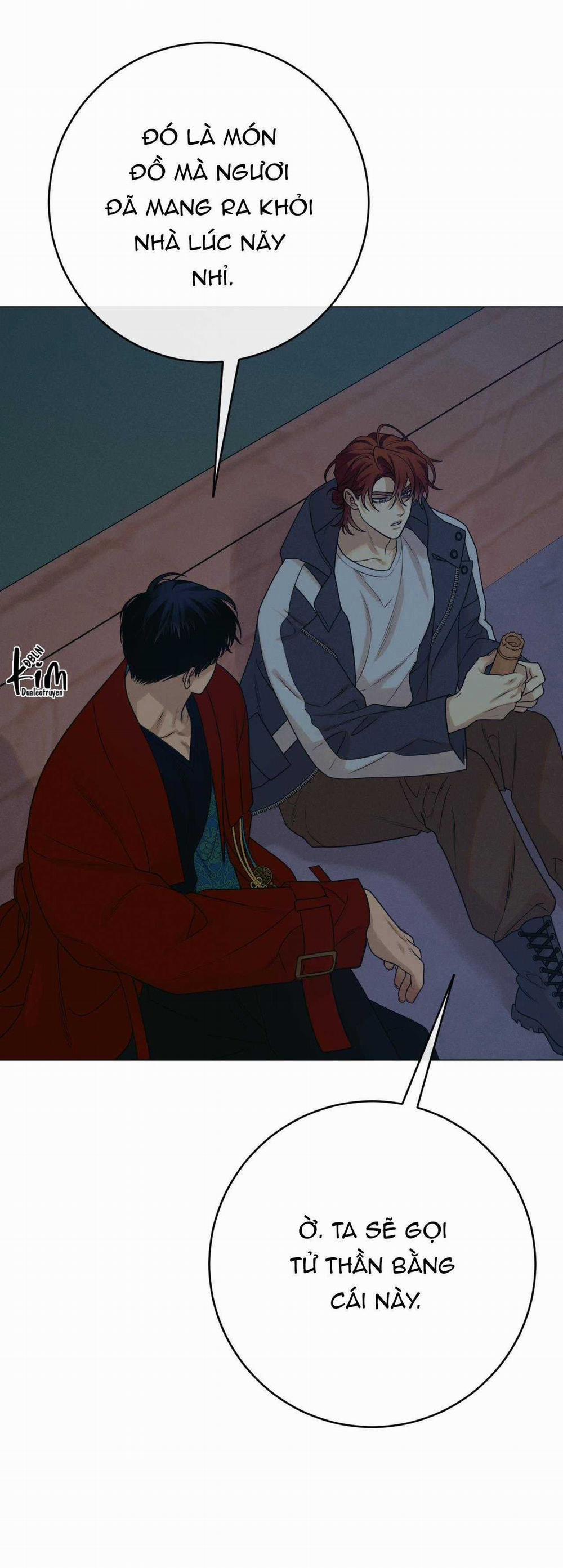 Quẻ Bói Giấc Mơ Của Yêu Tinh 40 trang 2