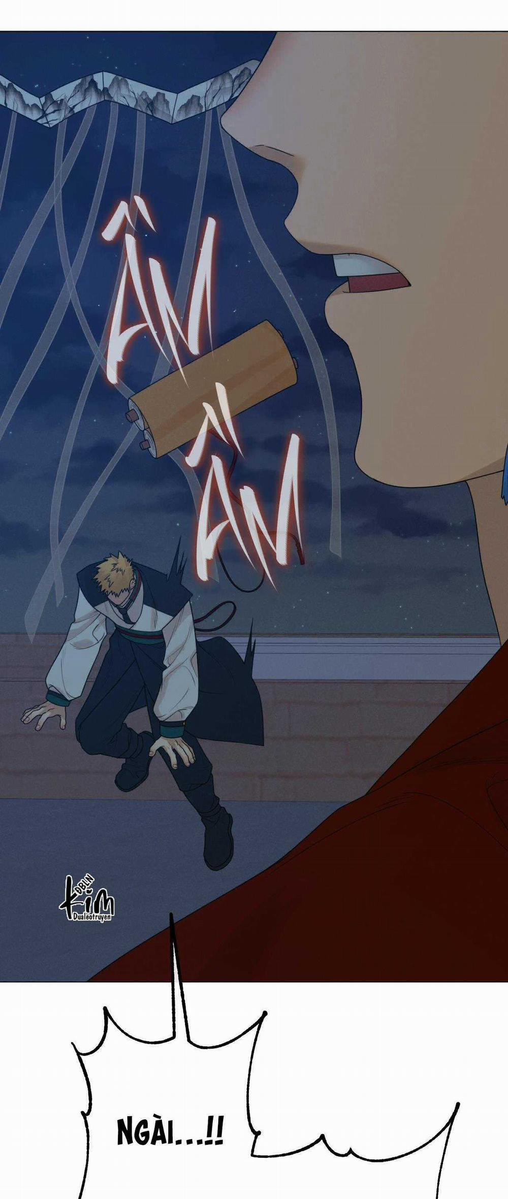 Quẻ Bói Giấc Mơ Của Yêu Tinh 40 trang 22