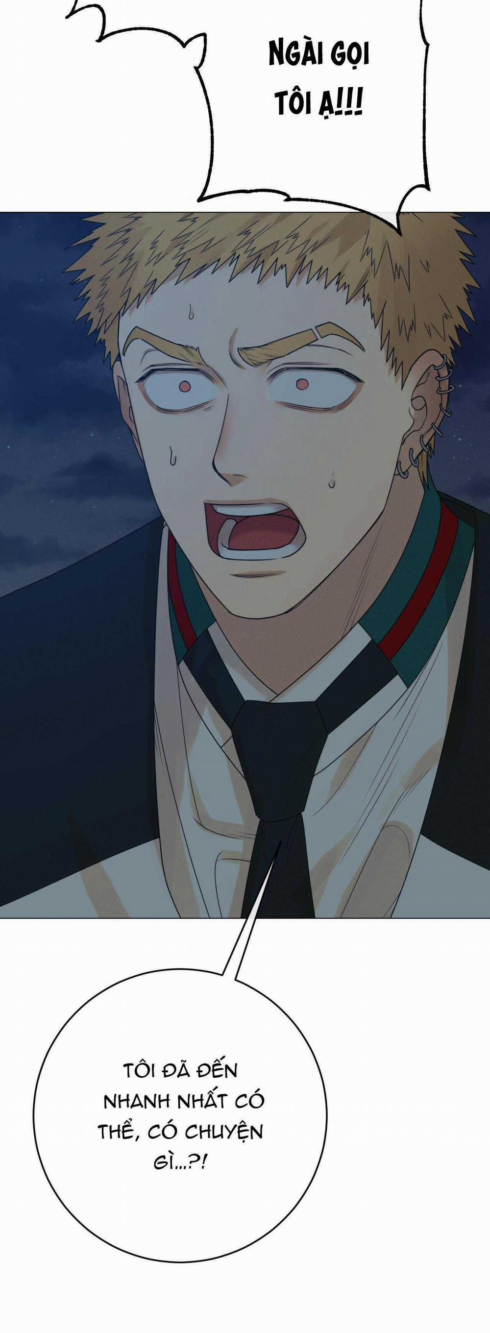 Quẻ Bói Giấc Mơ Của Yêu Tinh 40 trang 23