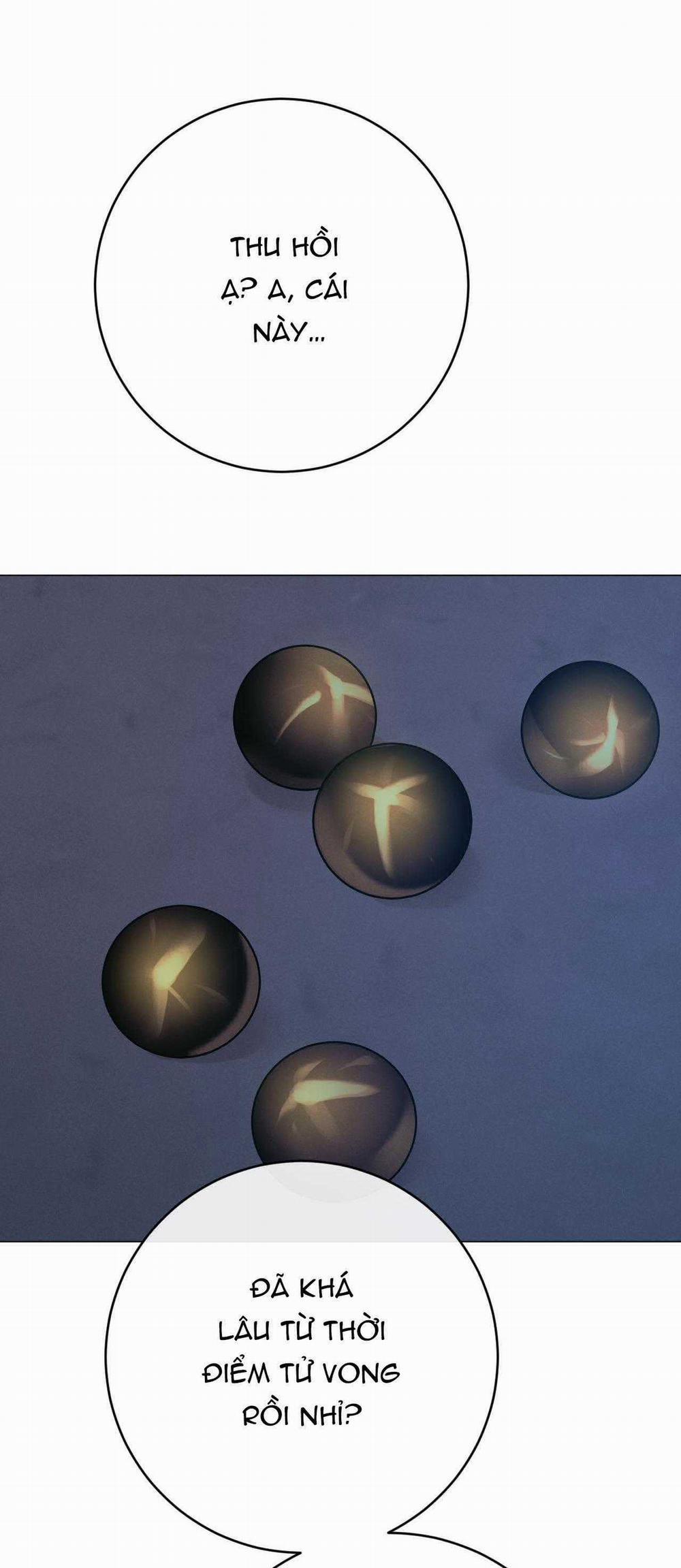 Quẻ Bói Giấc Mơ Của Yêu Tinh 40 trang 26