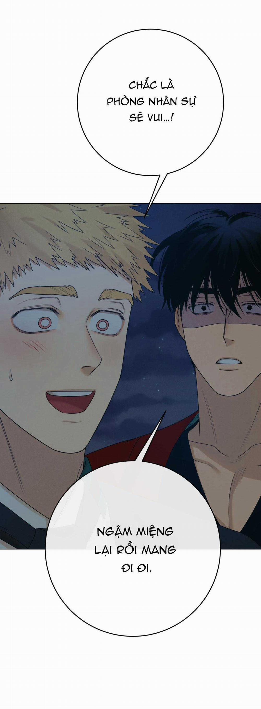 Quẻ Bói Giấc Mơ Của Yêu Tinh 40 trang 28