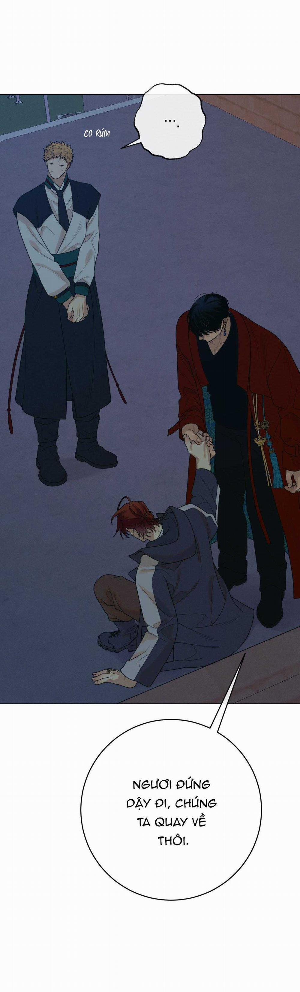 Quẻ Bói Giấc Mơ Của Yêu Tinh 40 trang 29