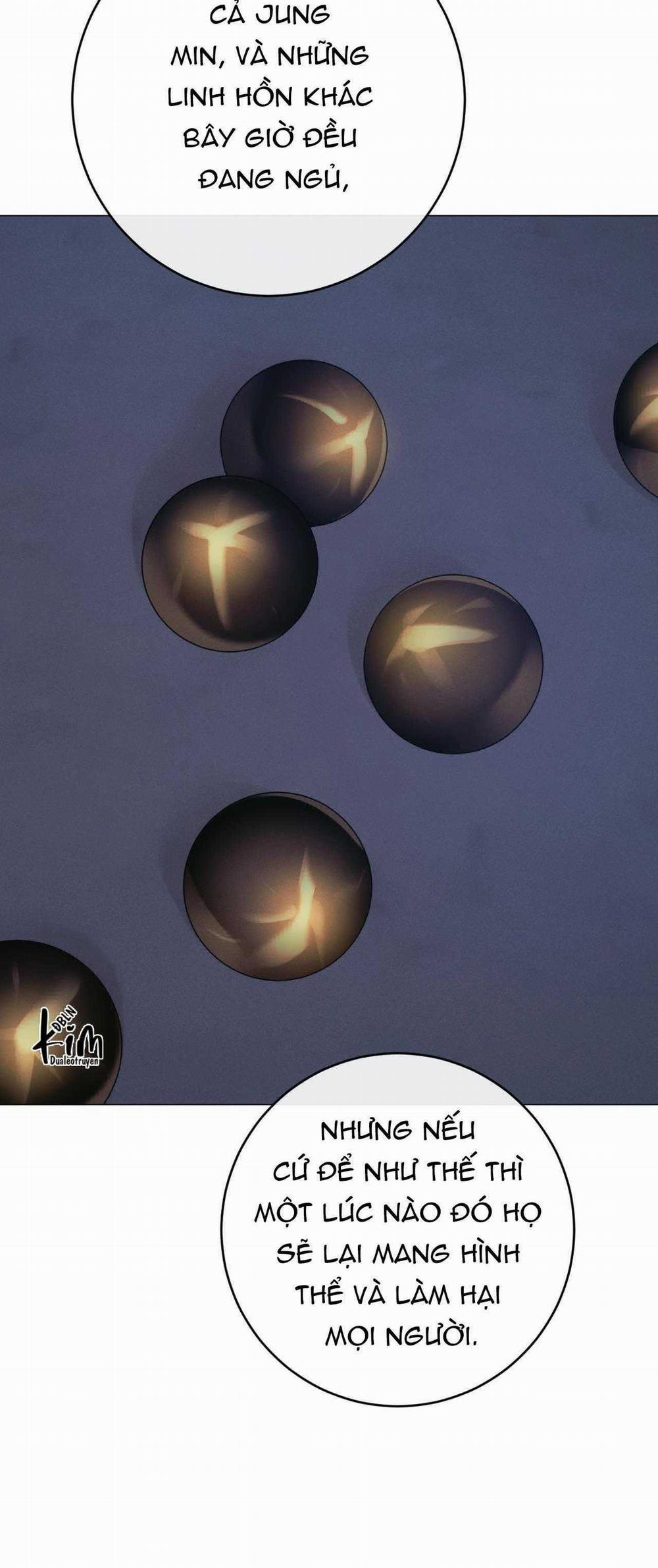 Quẻ Bói Giấc Mơ Của Yêu Tinh 40 trang 4