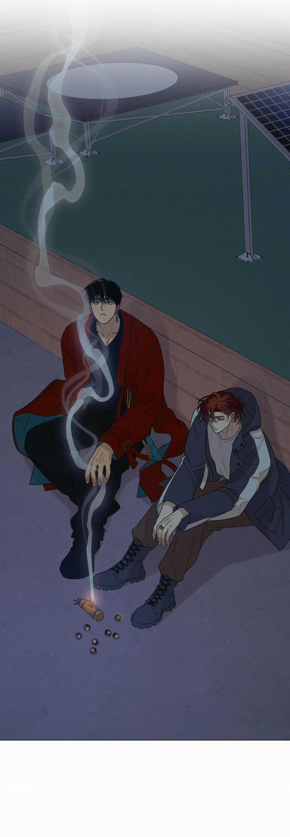 Quẻ Bói Giấc Mơ Của Yêu Tinh 40 trang 8