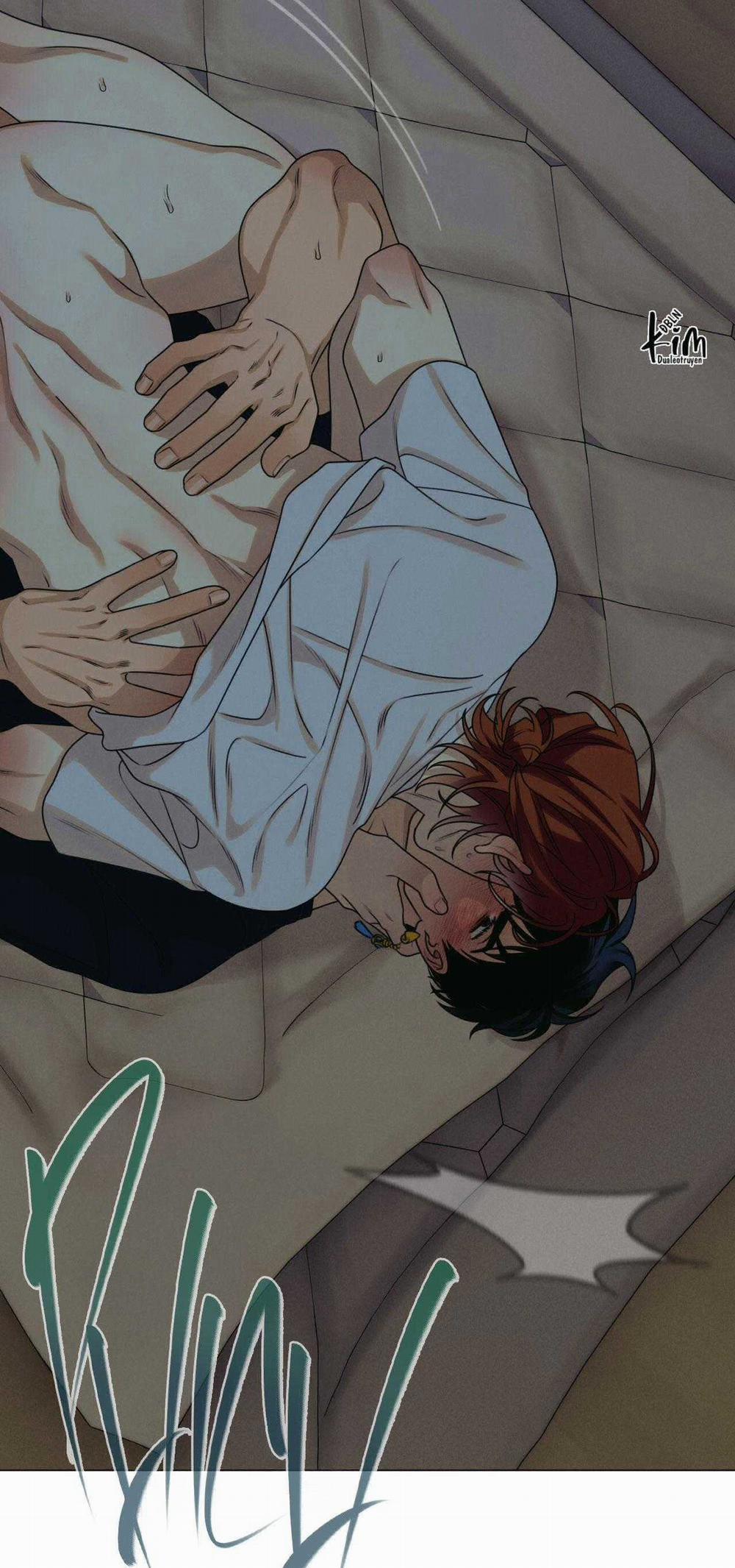 Quẻ Bói Giấc Mơ Của Yêu Tinh 42 trang 21