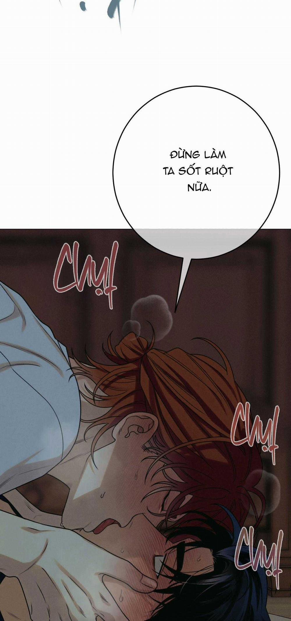 Quẻ Bói Giấc Mơ Của Yêu Tinh 42 trang 22