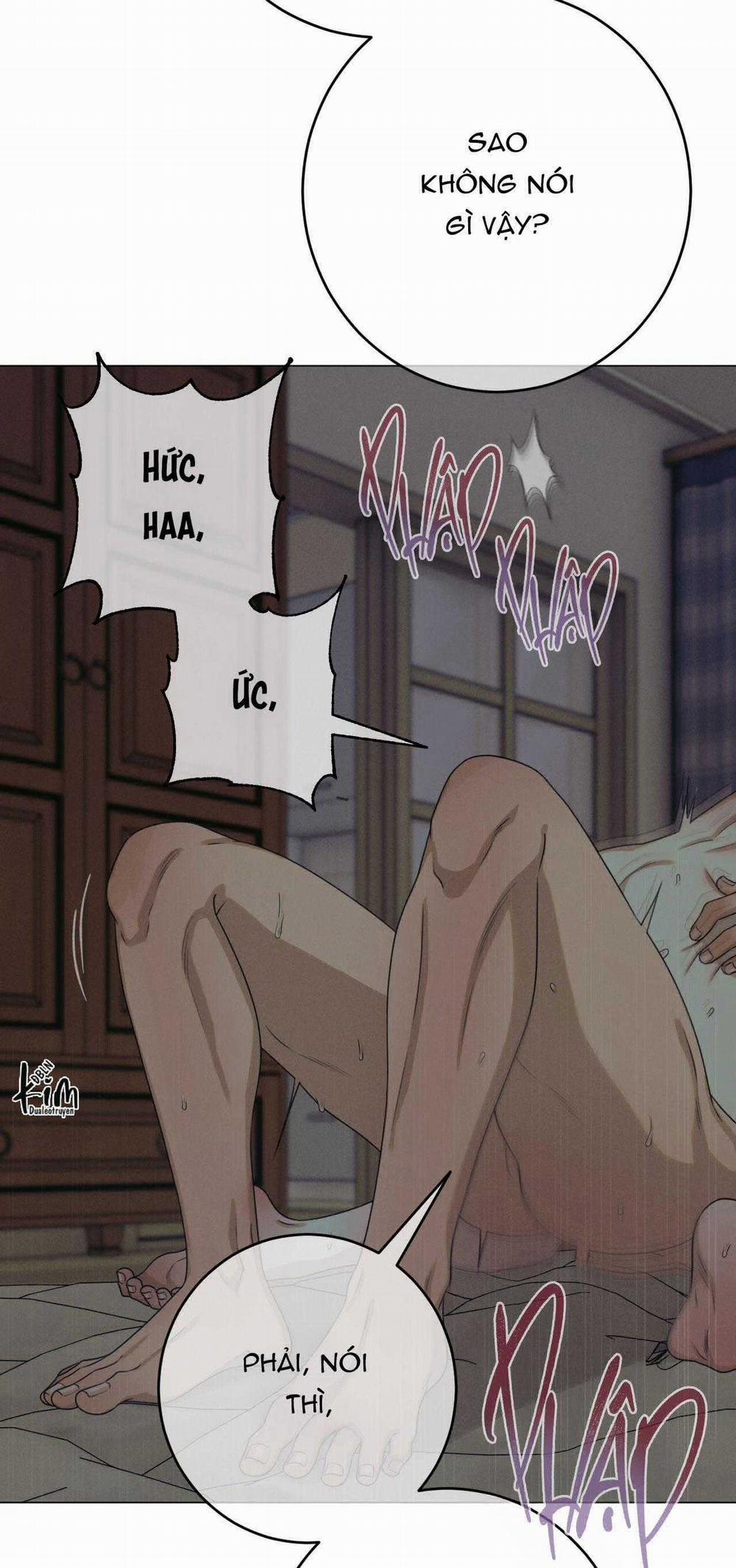 Quẻ Bói Giấc Mơ Của Yêu Tinh 42 trang 31