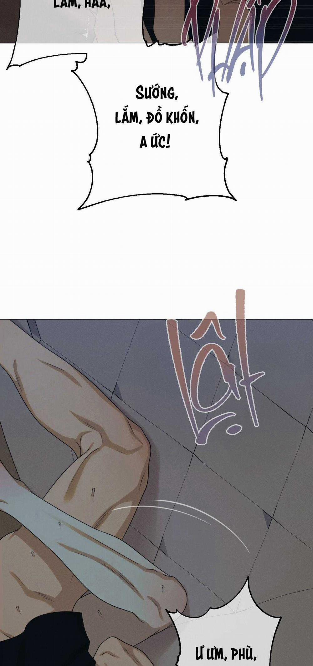 Quẻ Bói Giấc Mơ Của Yêu Tinh 42 trang 33