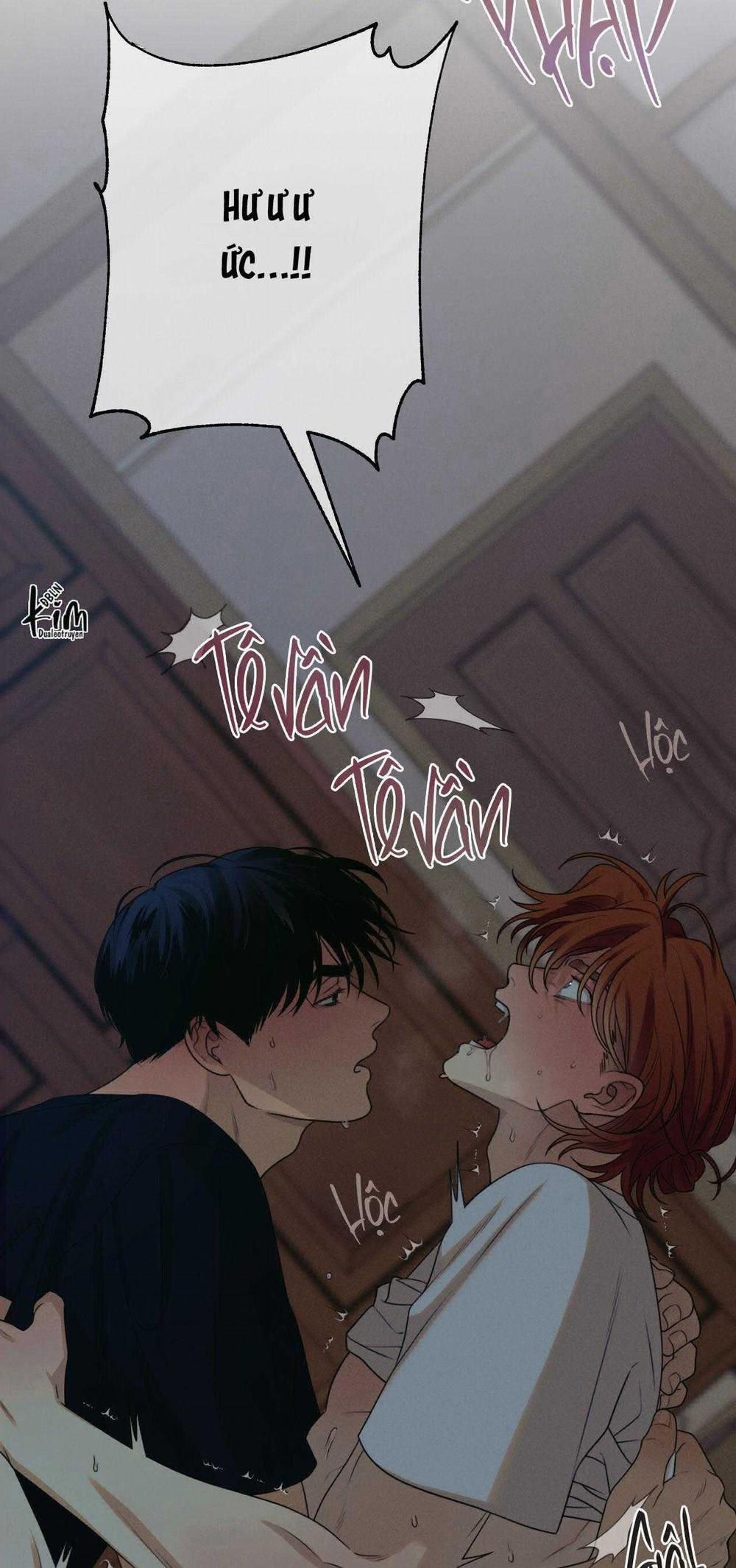 Quẻ Bói Giấc Mơ Của Yêu Tinh 42 trang 41