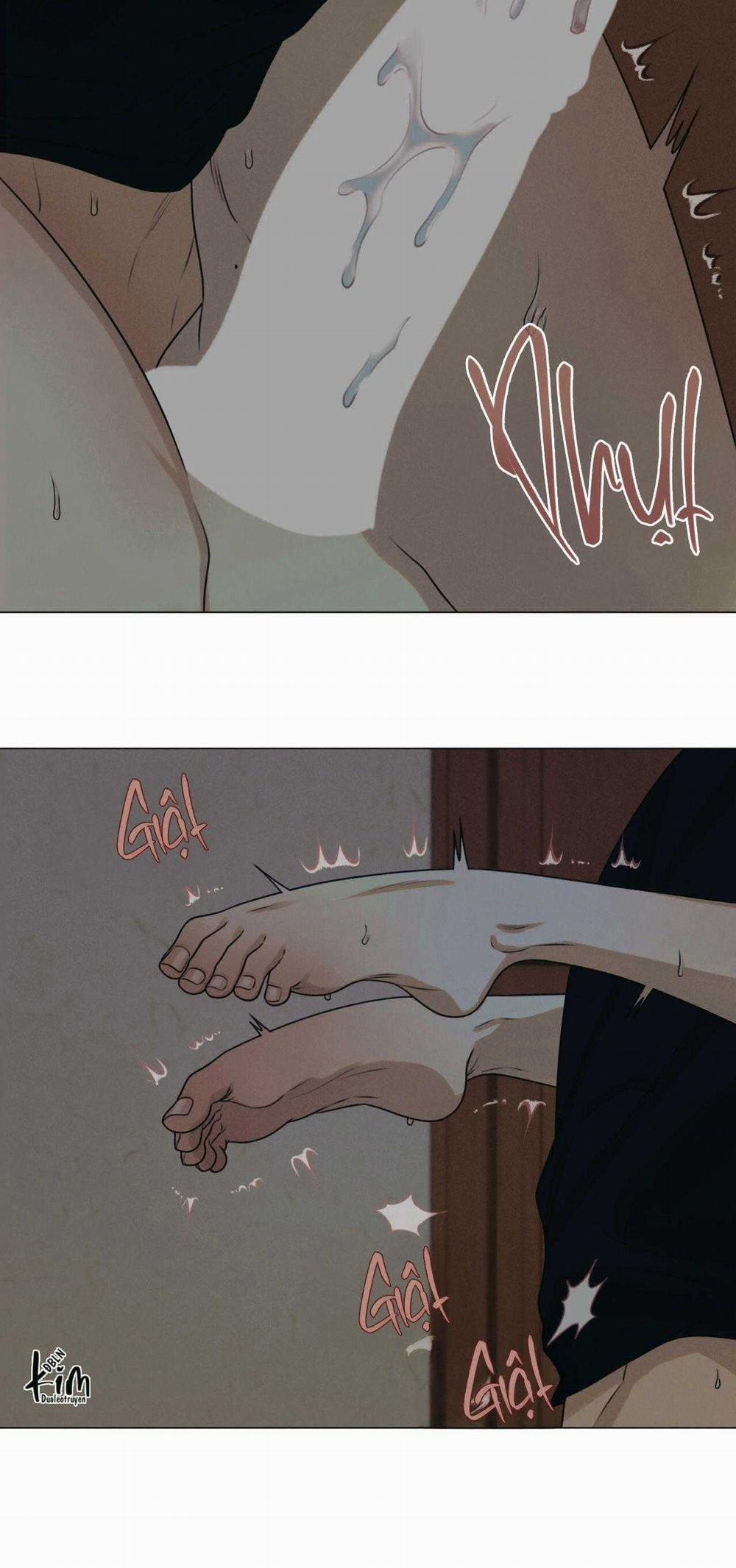 Quẻ Bói Giấc Mơ Của Yêu Tinh 42 trang 43