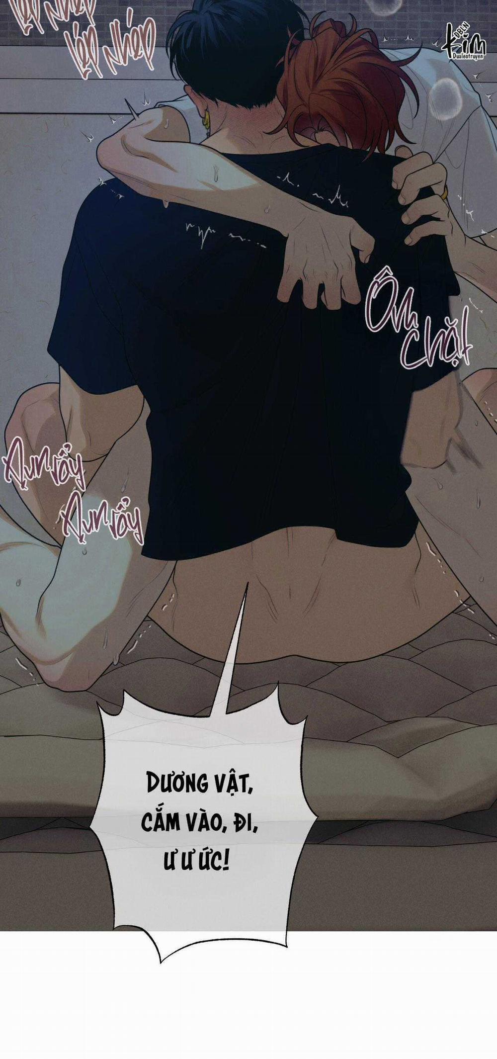 Quẻ Bói Giấc Mơ Của Yêu Tinh 42 trang 7