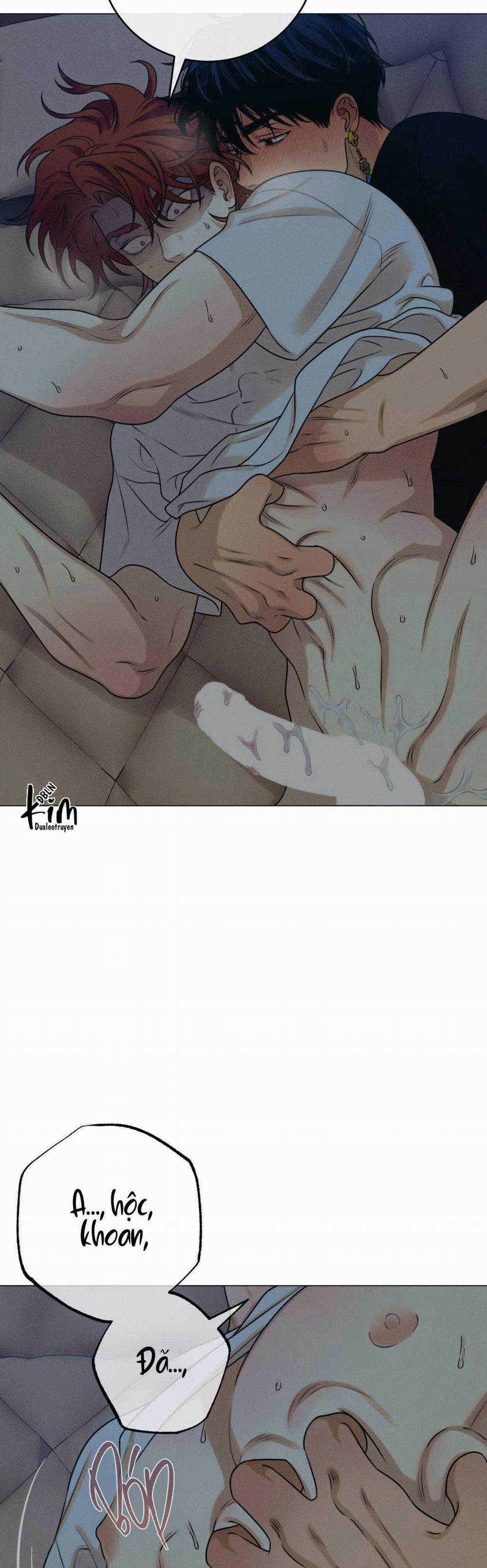 Quẻ Bói Giấc Mơ Của Yêu Tinh 43 trang 12