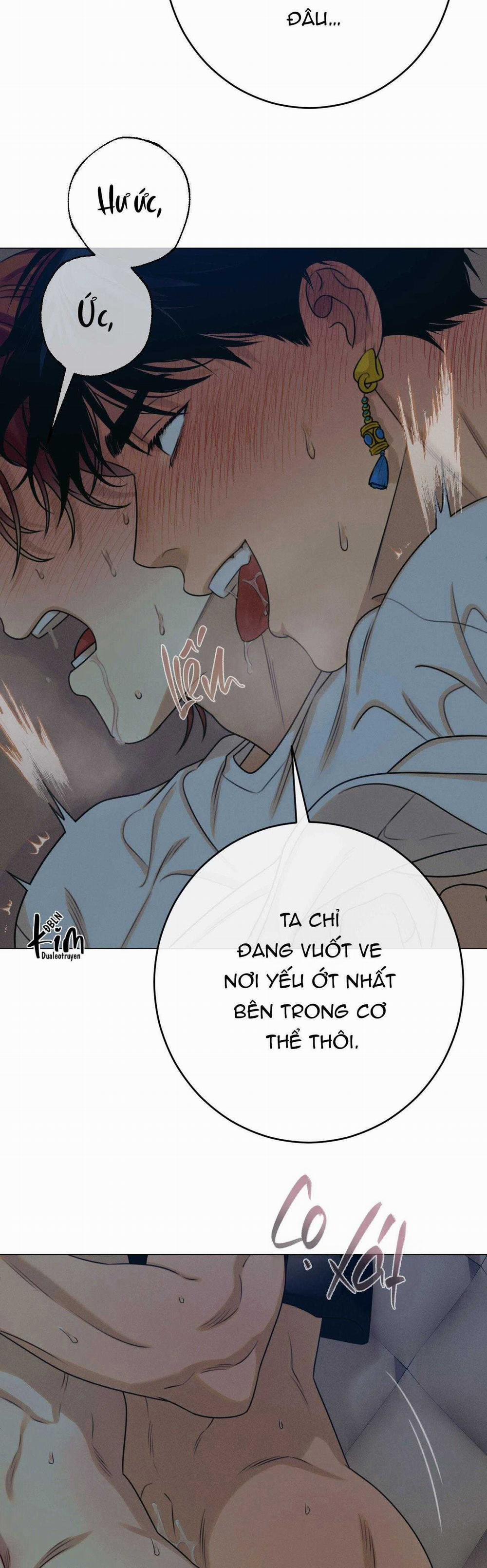 Quẻ Bói Giấc Mơ Của Yêu Tinh 43 trang 14