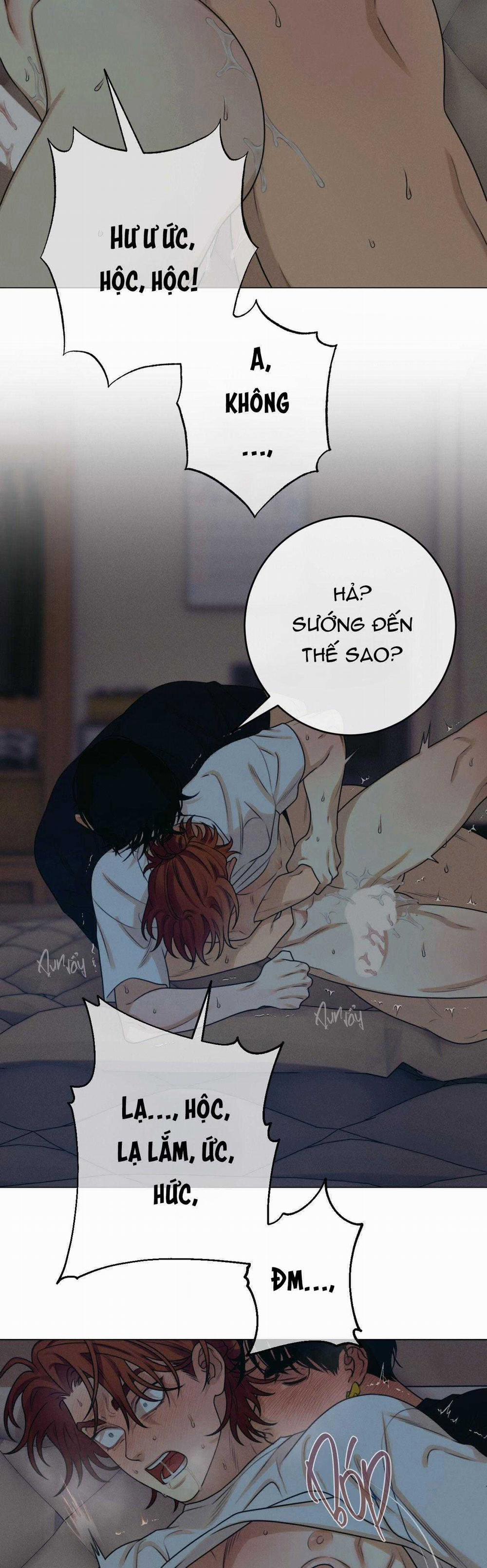 Quẻ Bói Giấc Mơ Của Yêu Tinh 43 trang 15