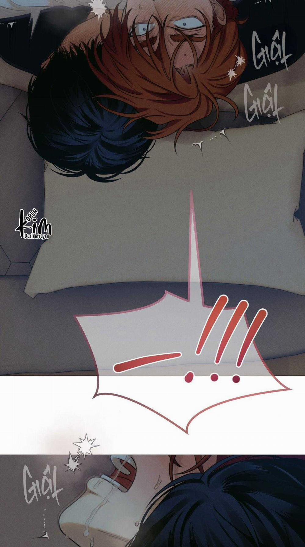 Quẻ Bói Giấc Mơ Của Yêu Tinh 43 trang 23