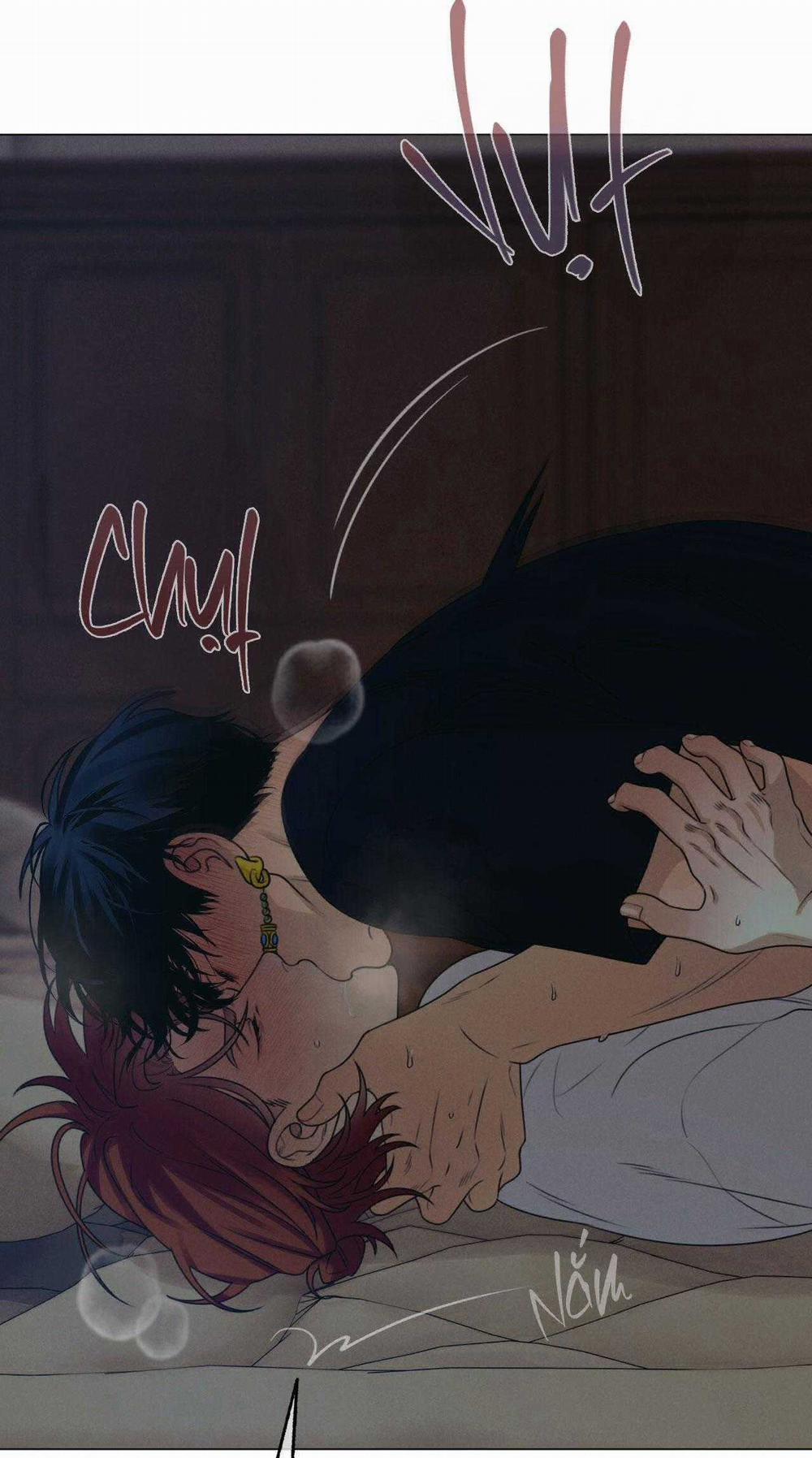 Quẻ Bói Giấc Mơ Của Yêu Tinh 43 trang 28