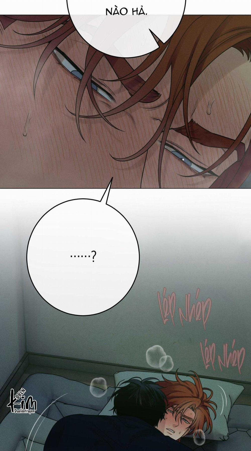 Quẻ Bói Giấc Mơ Của Yêu Tinh 43 trang 44