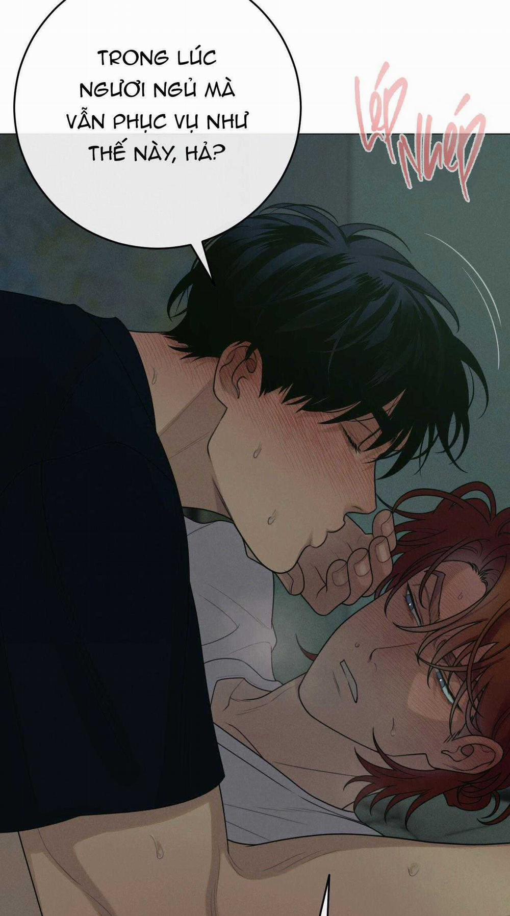 Quẻ Bói Giấc Mơ Của Yêu Tinh 43 trang 48