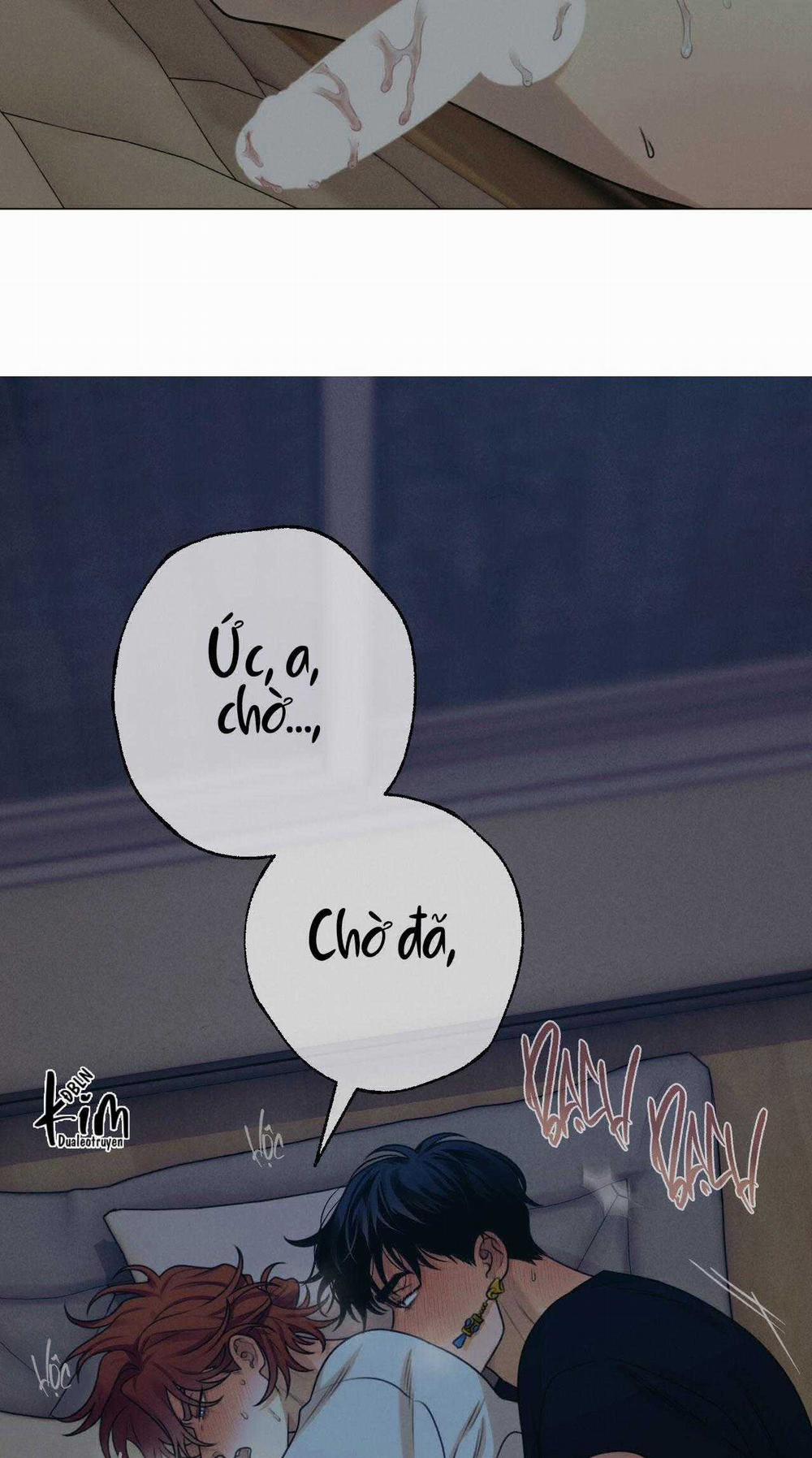 Quẻ Bói Giấc Mơ Của Yêu Tinh 43 trang 6