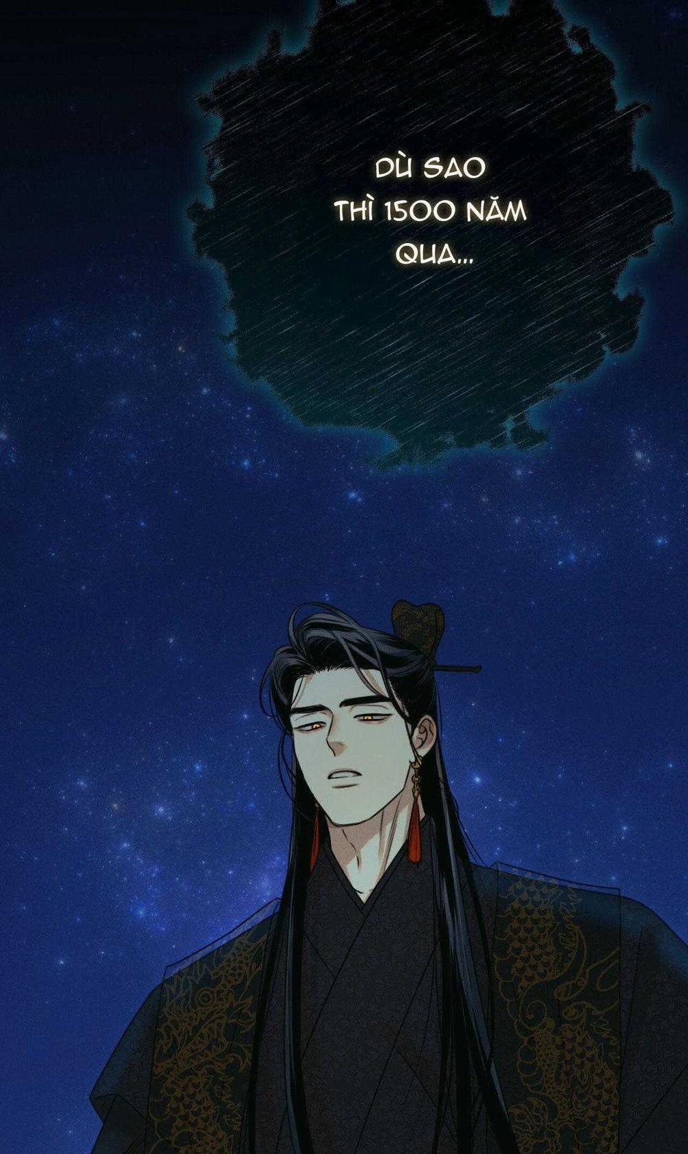 Quẻ Bói Giấc Mơ Của Yêu Tinh 43 trang 84