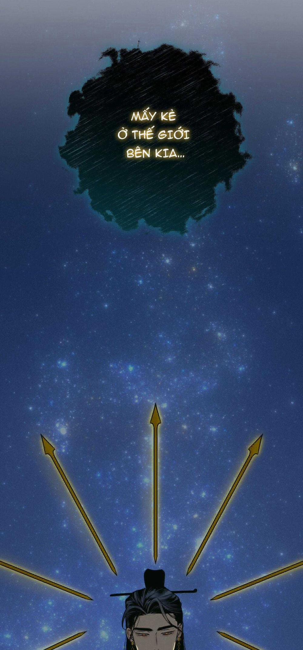 Quẻ Bói Giấc Mơ Của Yêu Tinh 44 trang 10