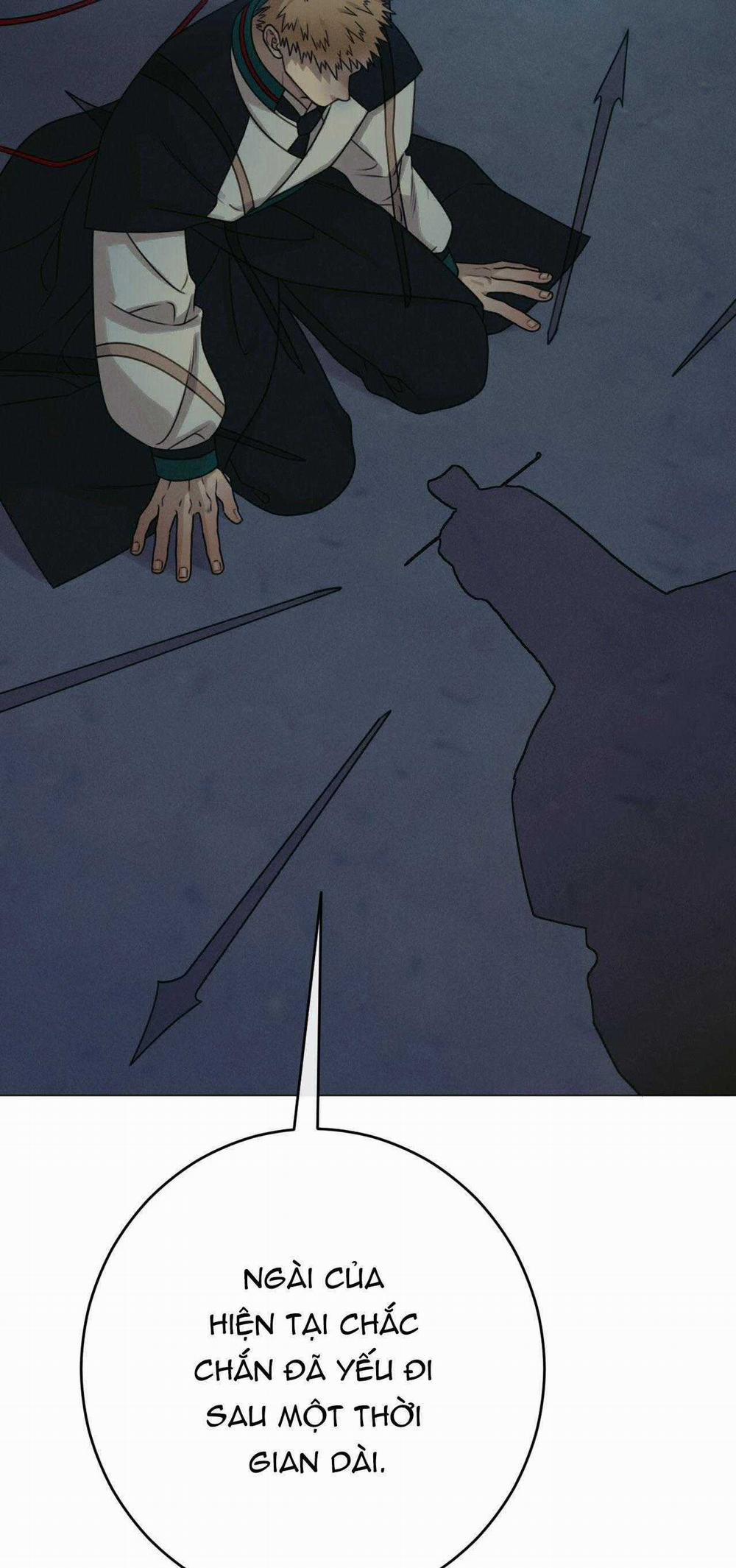 Quẻ Bói Giấc Mơ Của Yêu Tinh 44 trang 14